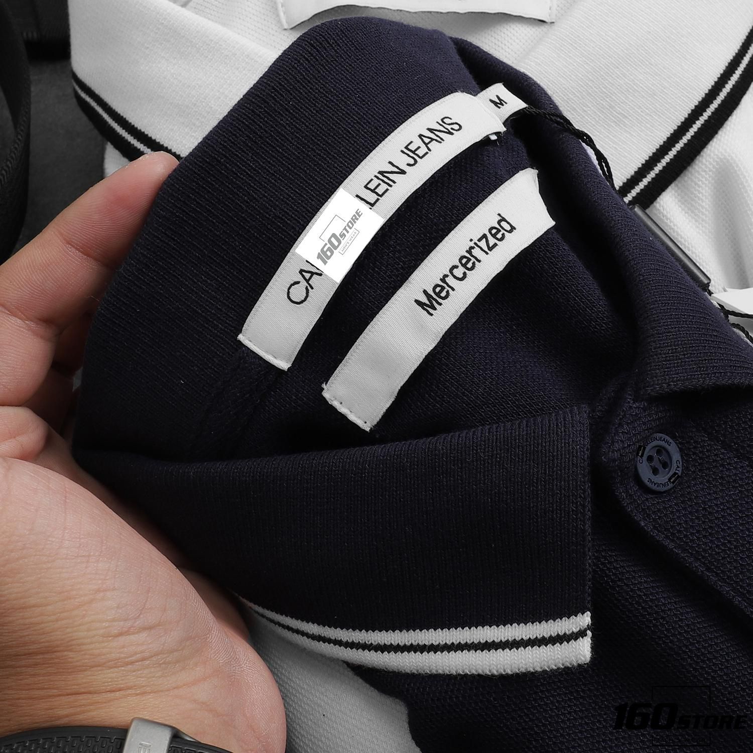 Áo polo C.K fw19