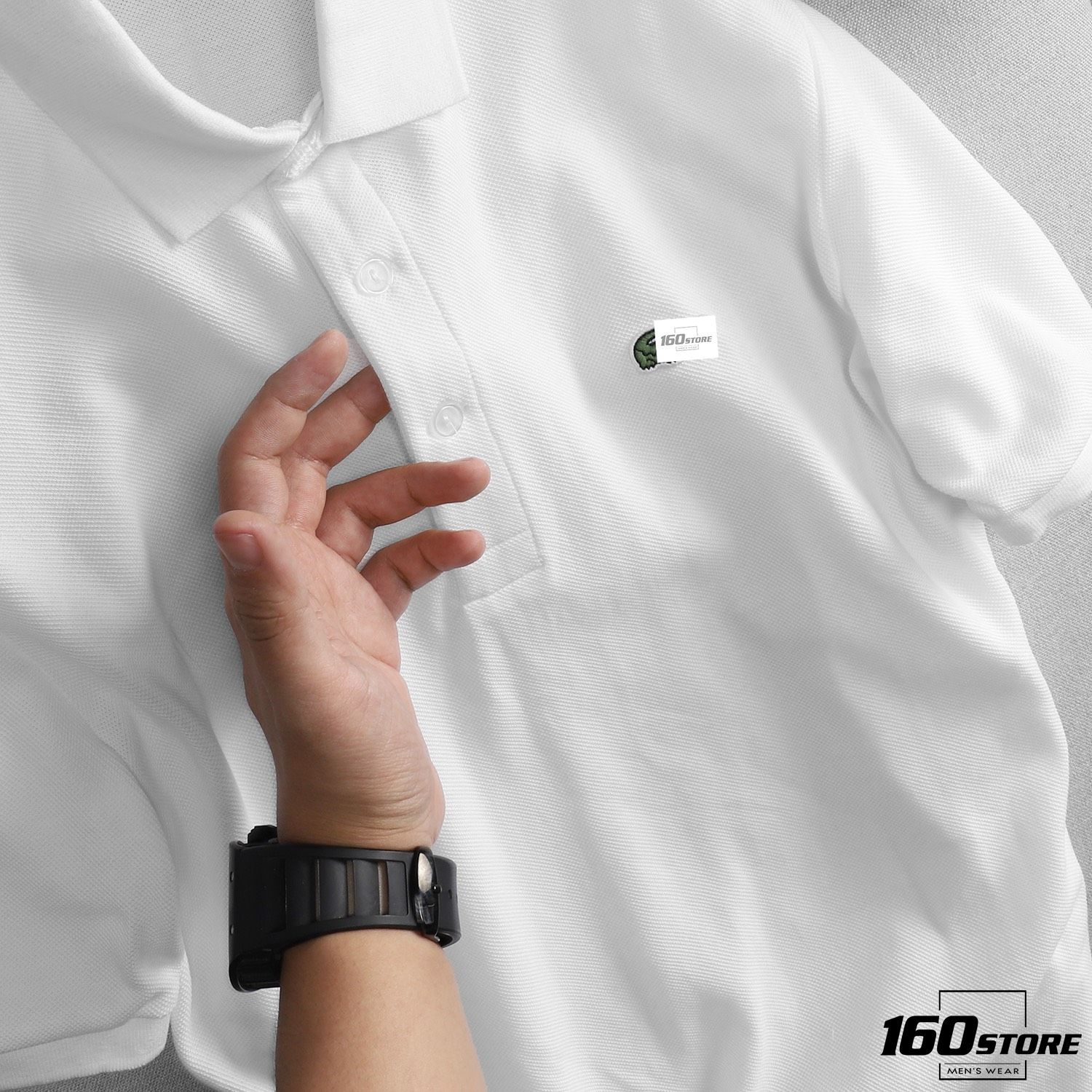 ÁO POLO L.C BASIC