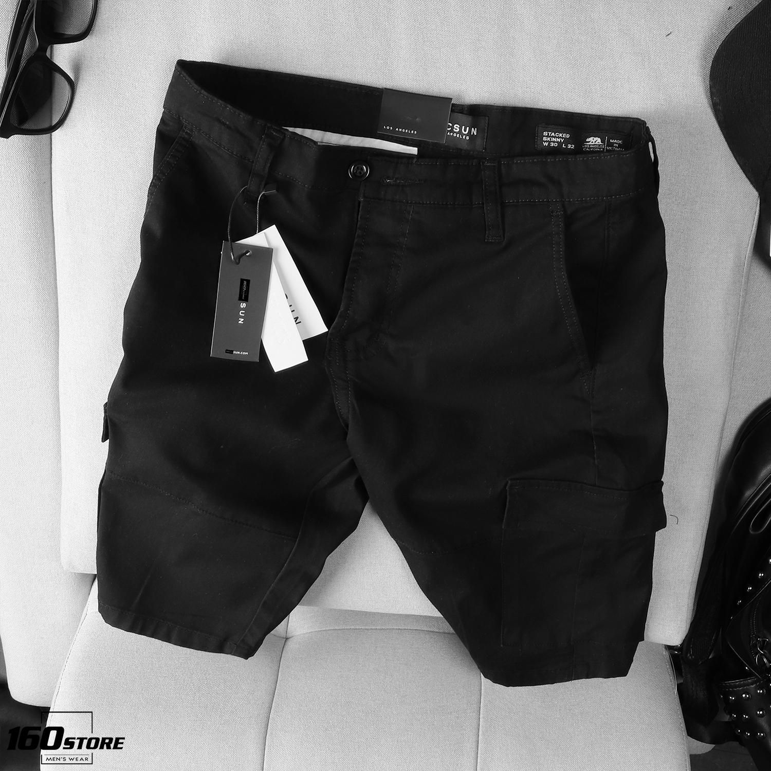 Quần short kaki PAC.SUN