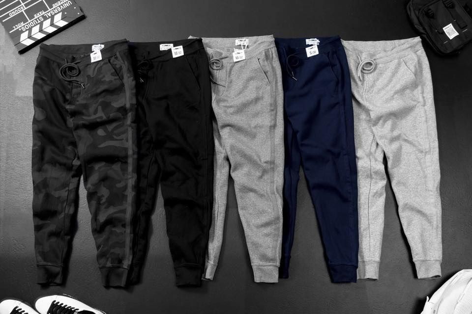 Quần jogger P.B