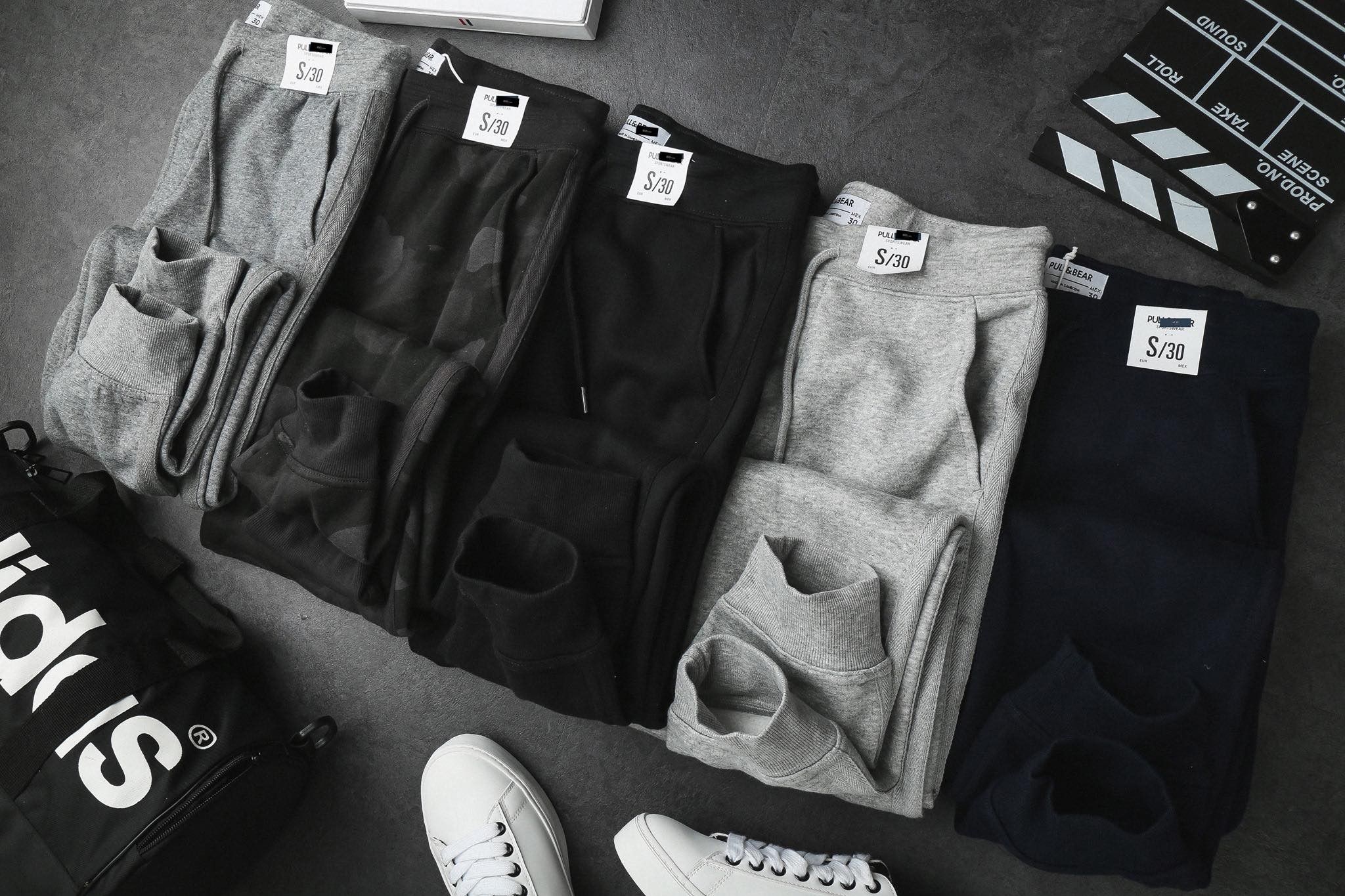 Quần jogger P.B
