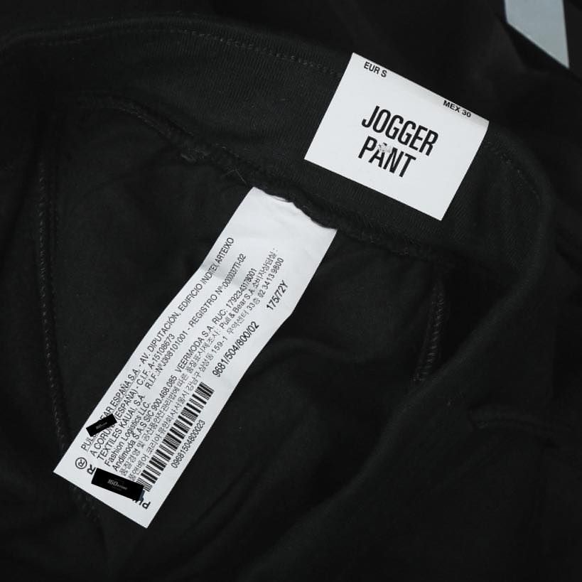 Quần jogger P.B