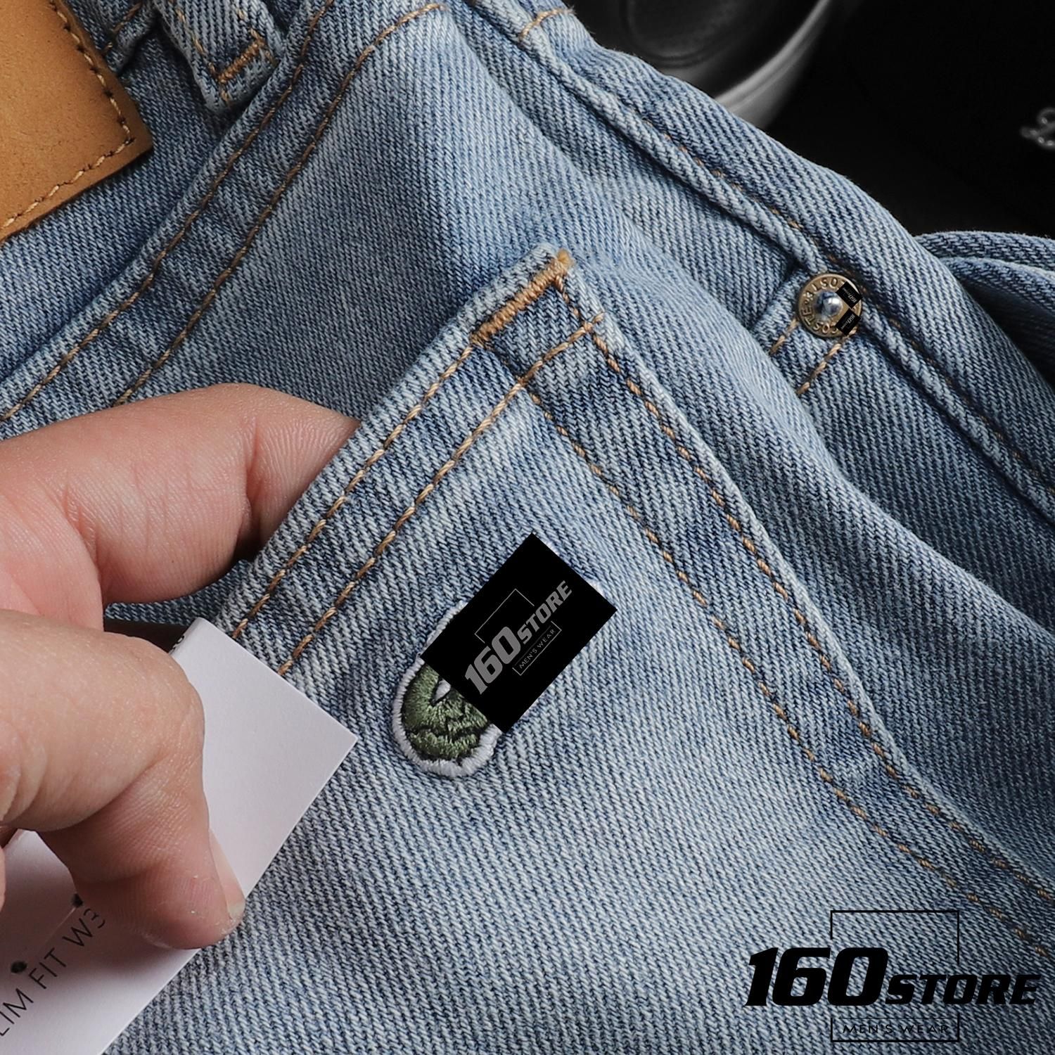 QUẦN JEAN L.C SLIM FIT
