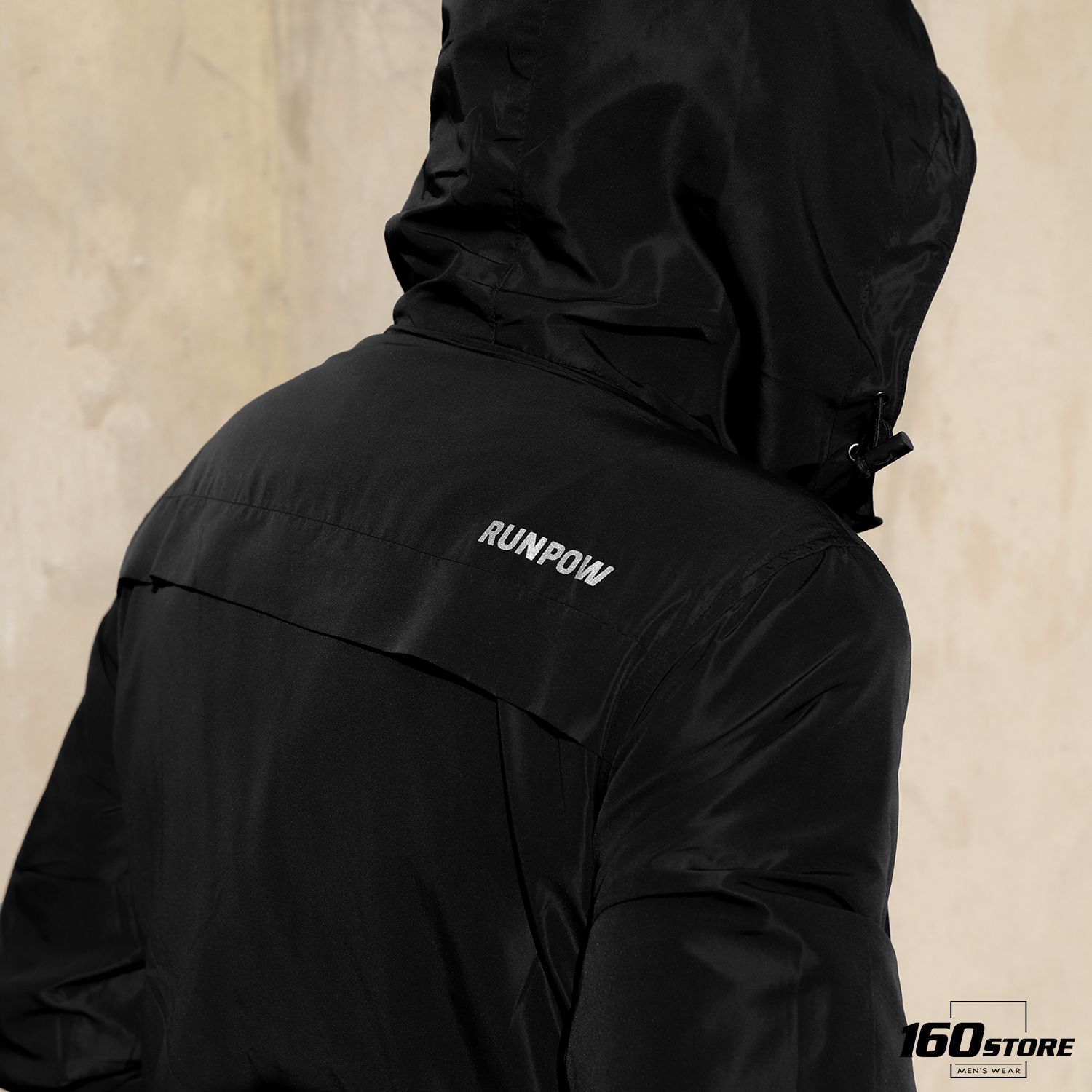 Áo khoác RUNPOW Windbreaker