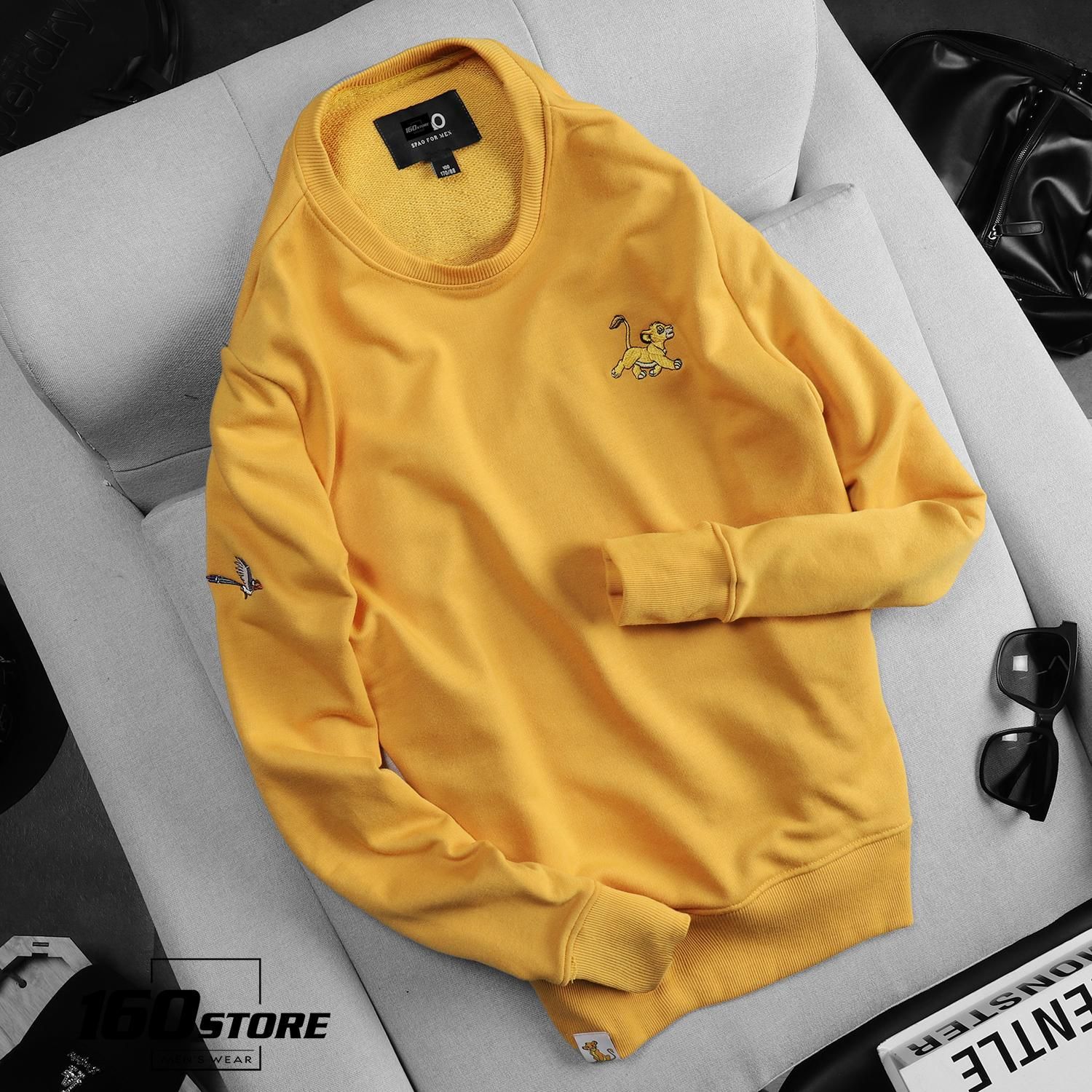 Sweatshirt SPA0 Lion King