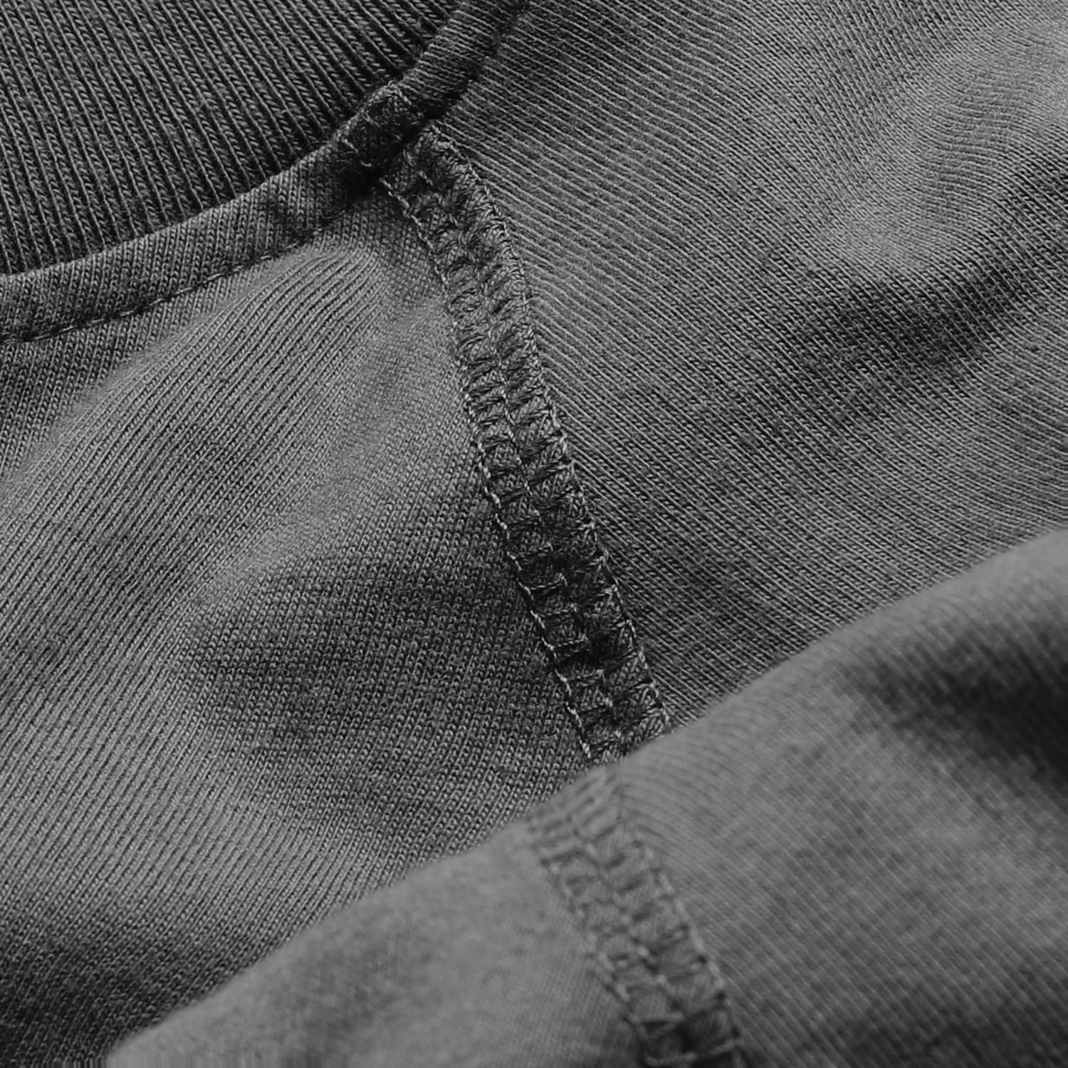 Áo thun ICON DENIM turtle neck (TD)