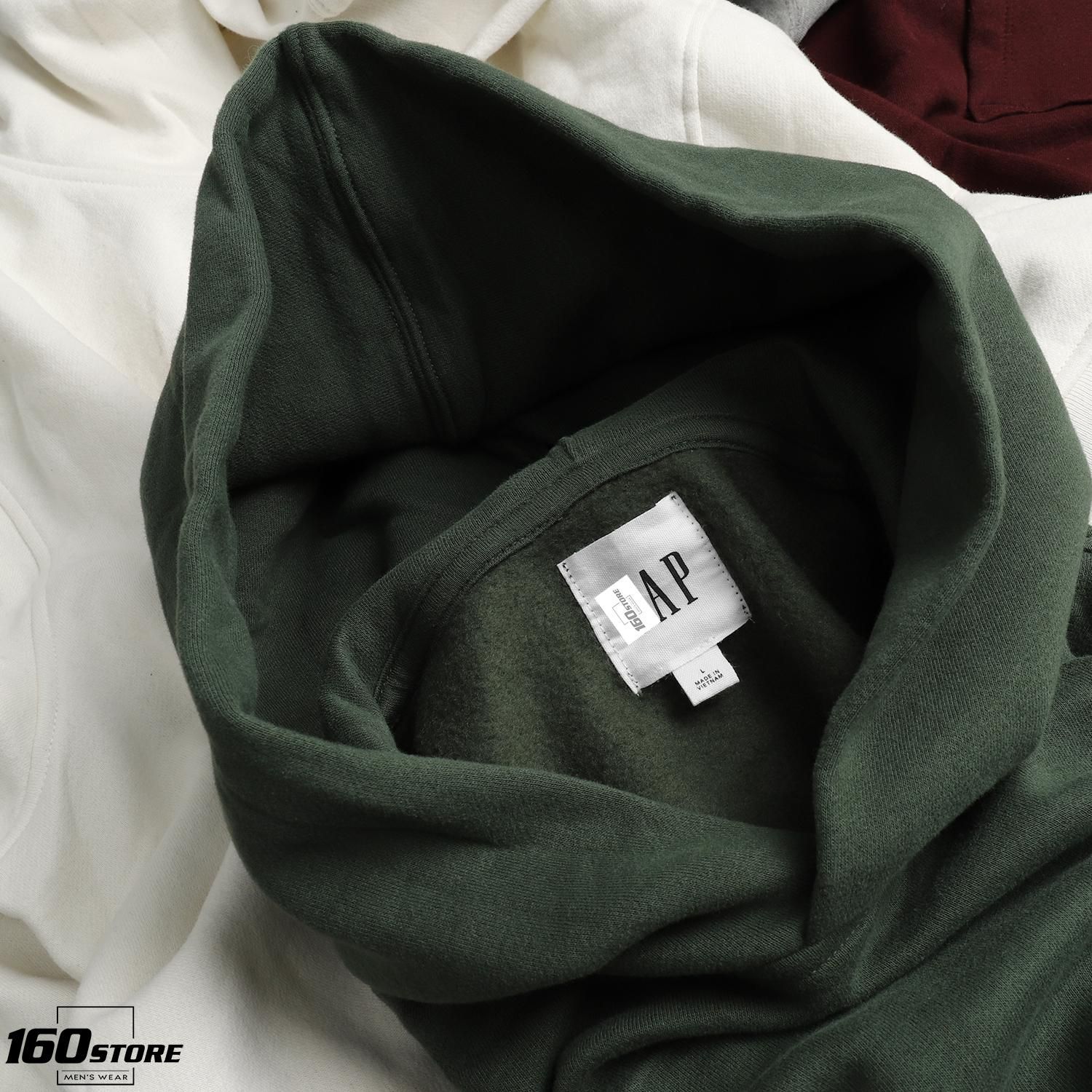 Hoodie G. Basic chính hãng (nhiều màu)