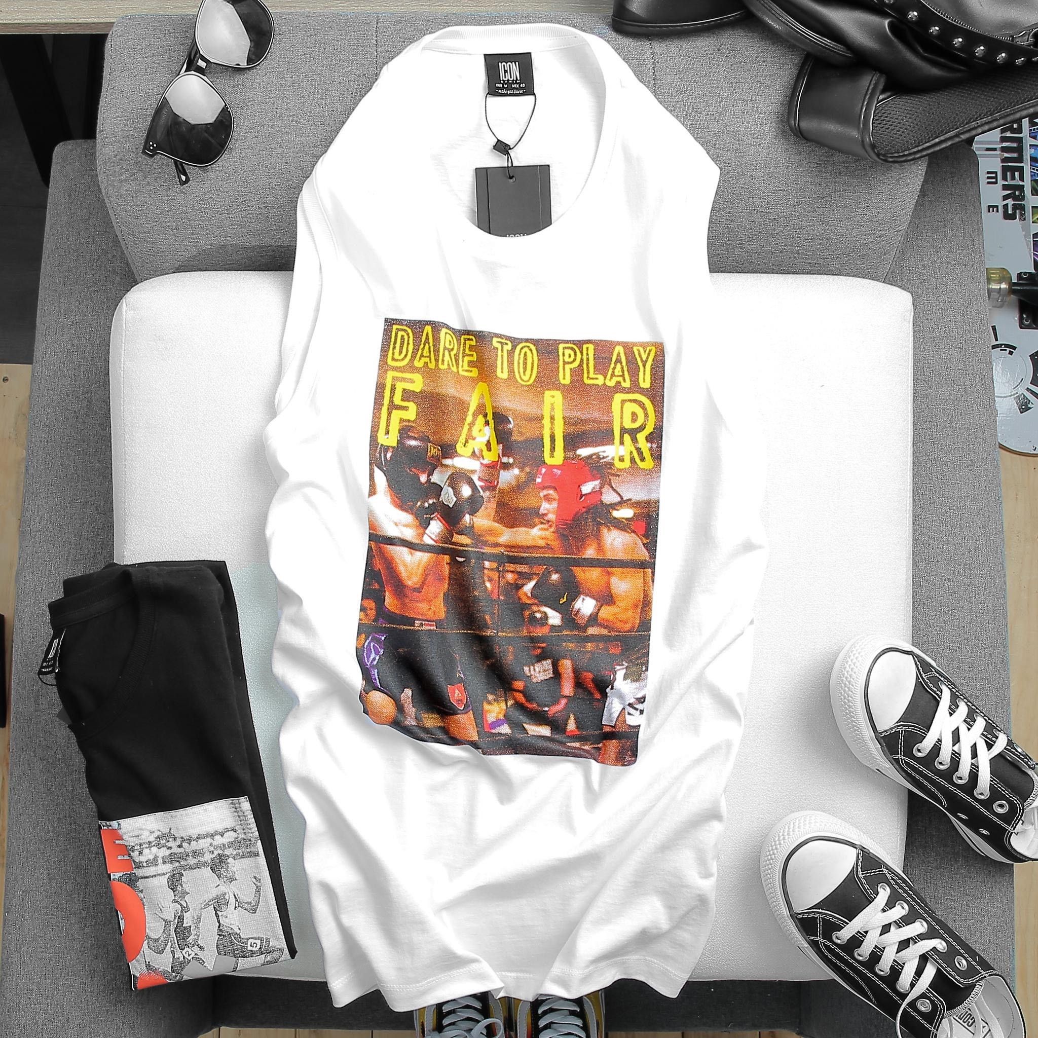 Tank top ICON DENIM Dare To Play