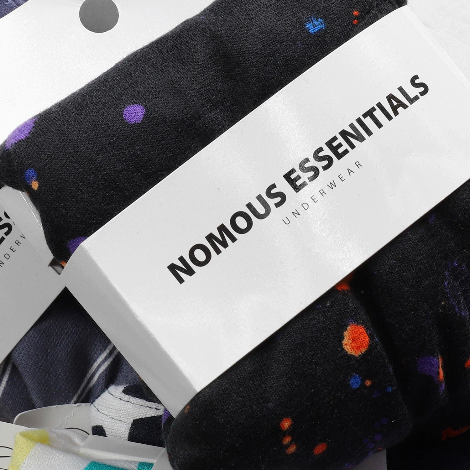 Quần Short NOMOUS ESSENTIALS Pattern