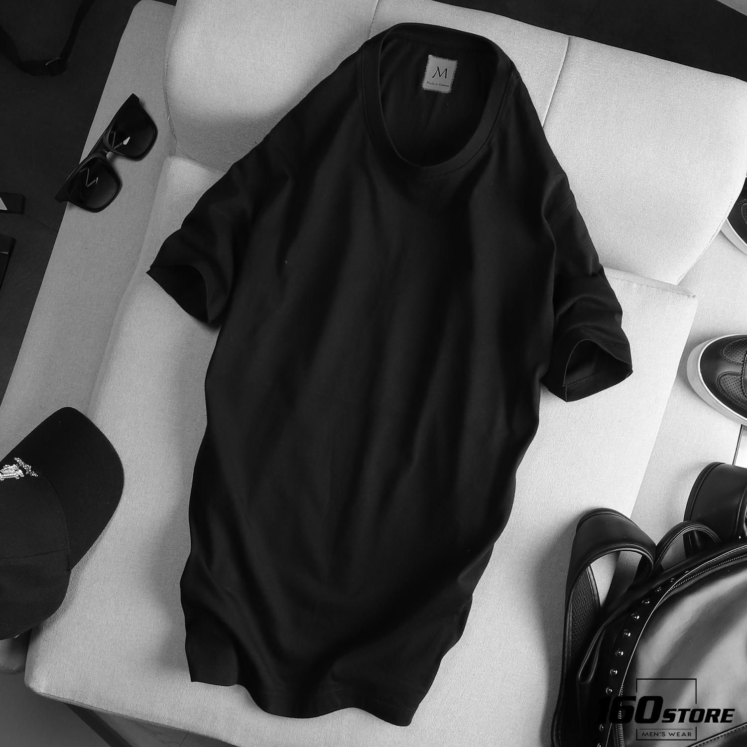 Áo thun basic O-neck