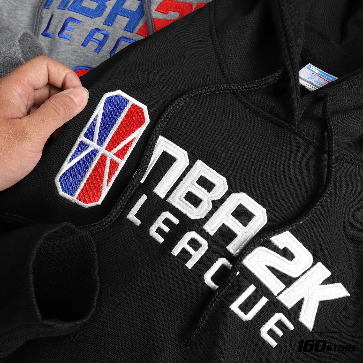 Hoodie CHAMP. NBA 2K