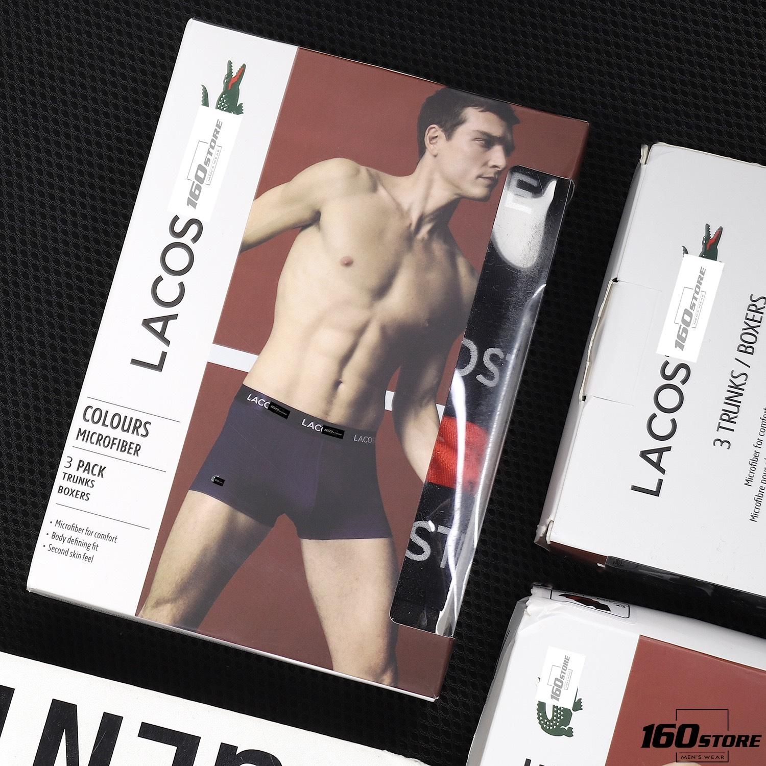 SET BOXER L.C ( SET 3 CÁI )