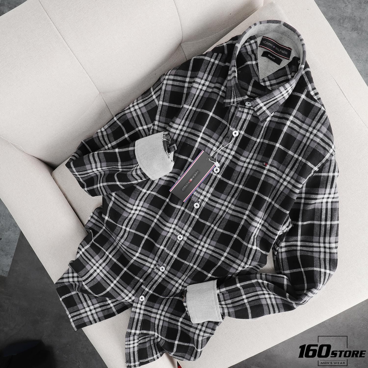 Áo sơmi T.MY flannel