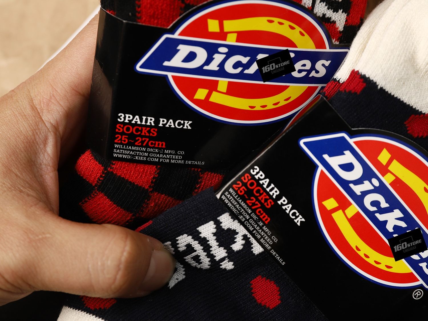 Set vớ DKIES (3 đôi)