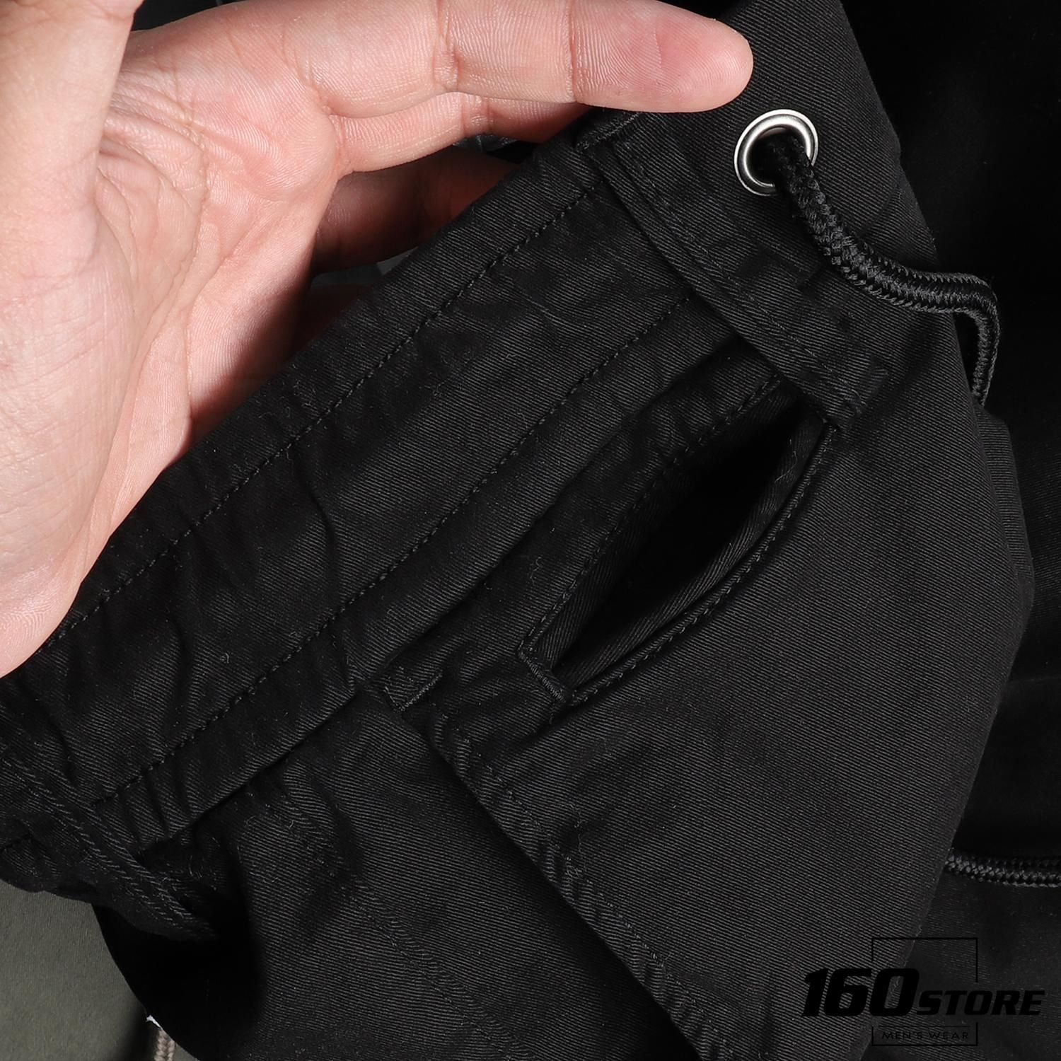 Quần short kaki J.J