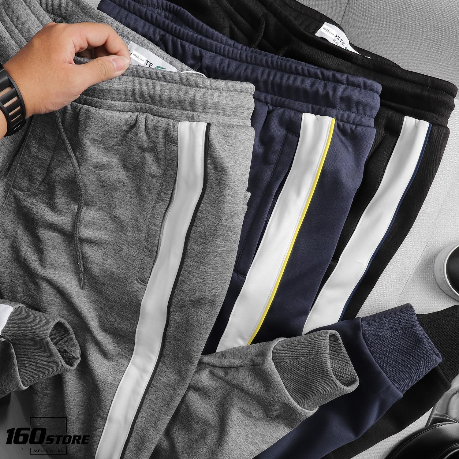 QUẦN JOGGER L.C STRIPE