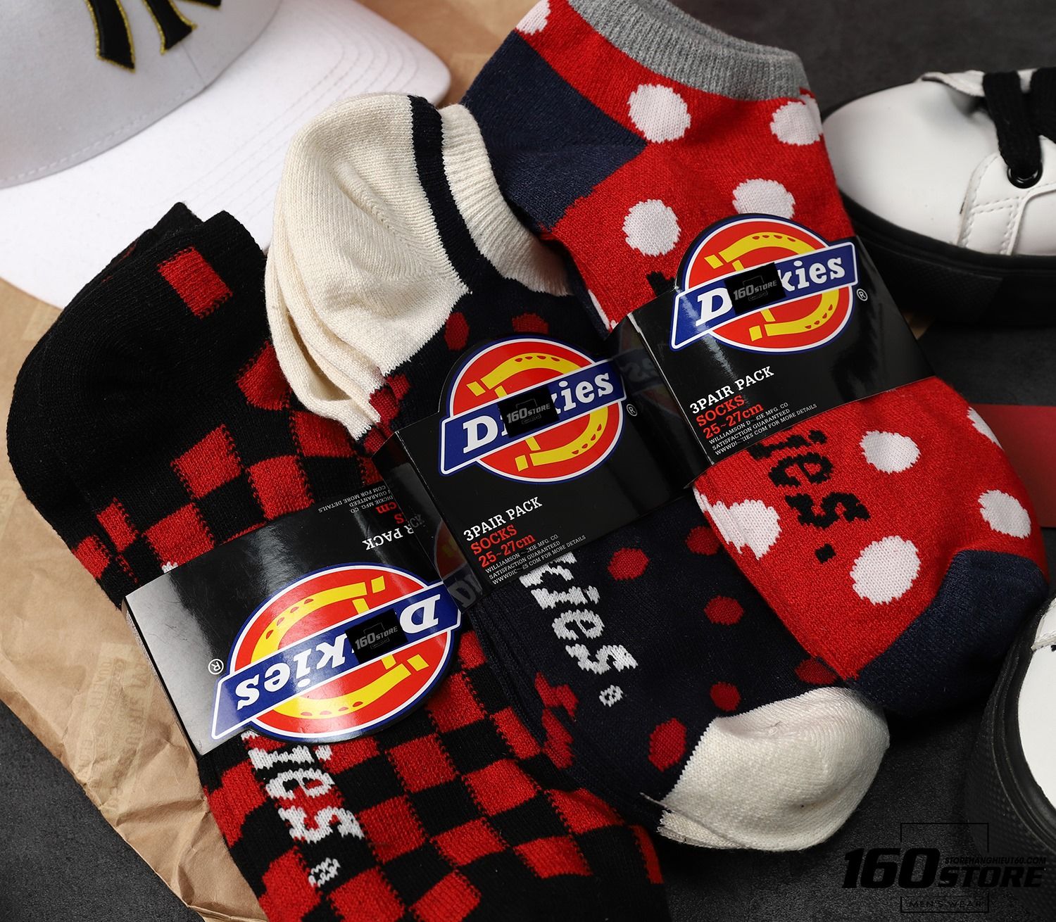 Set vớ DKIES (3 đôi)