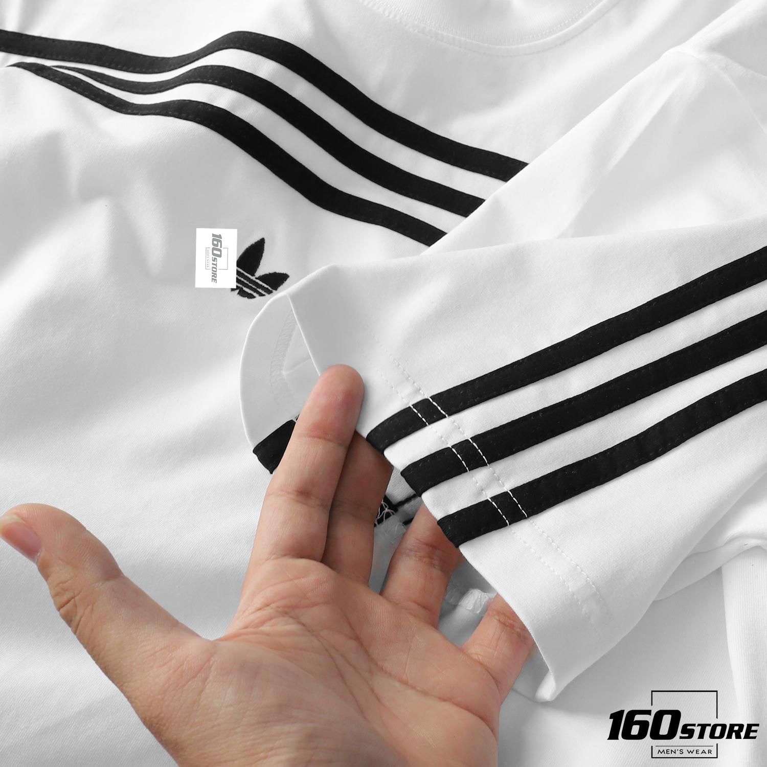 ÁO THUN DAS ORIGINALS STRIPES