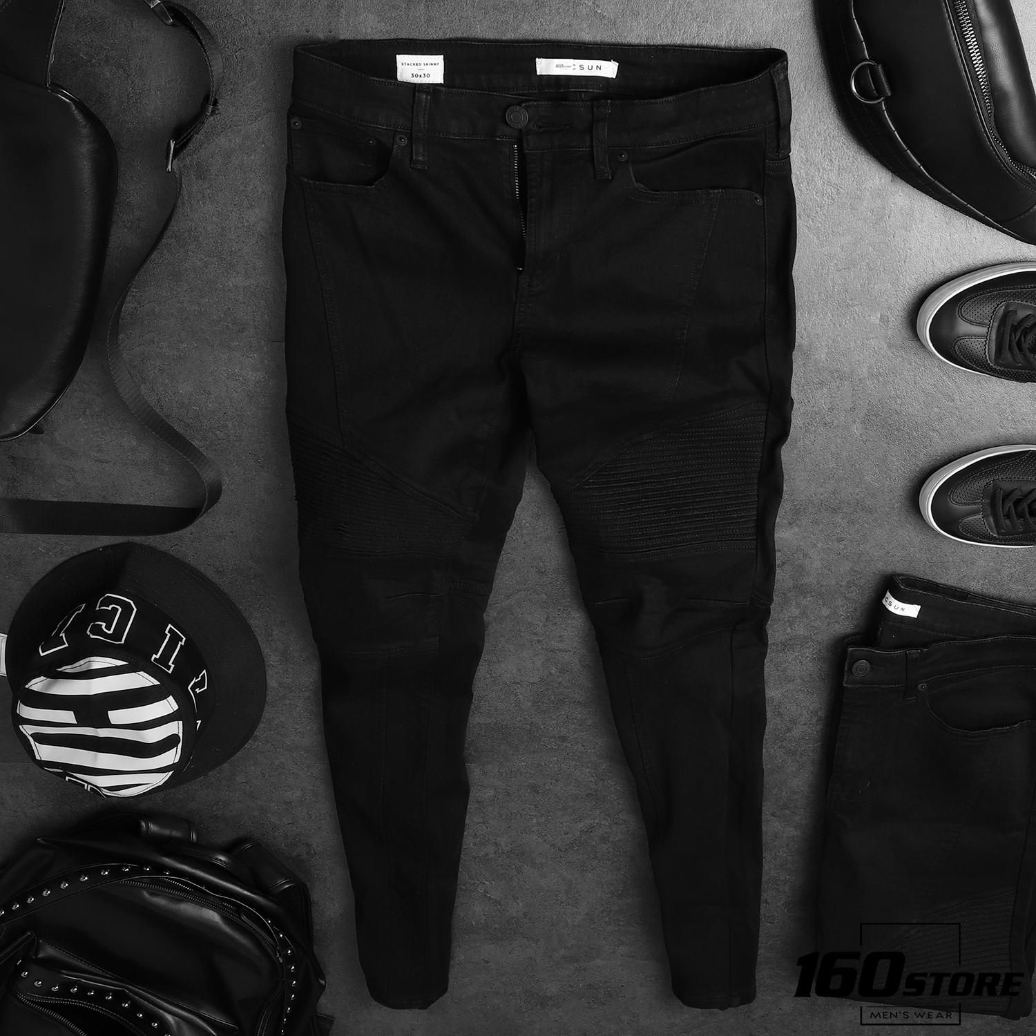 Quần jean PAC.SUN Biker