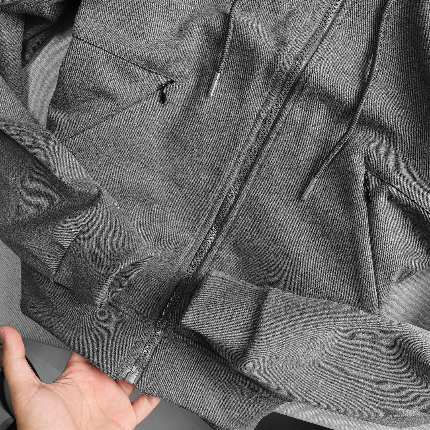 Áo khoác ICON DENIM (tech jacket)