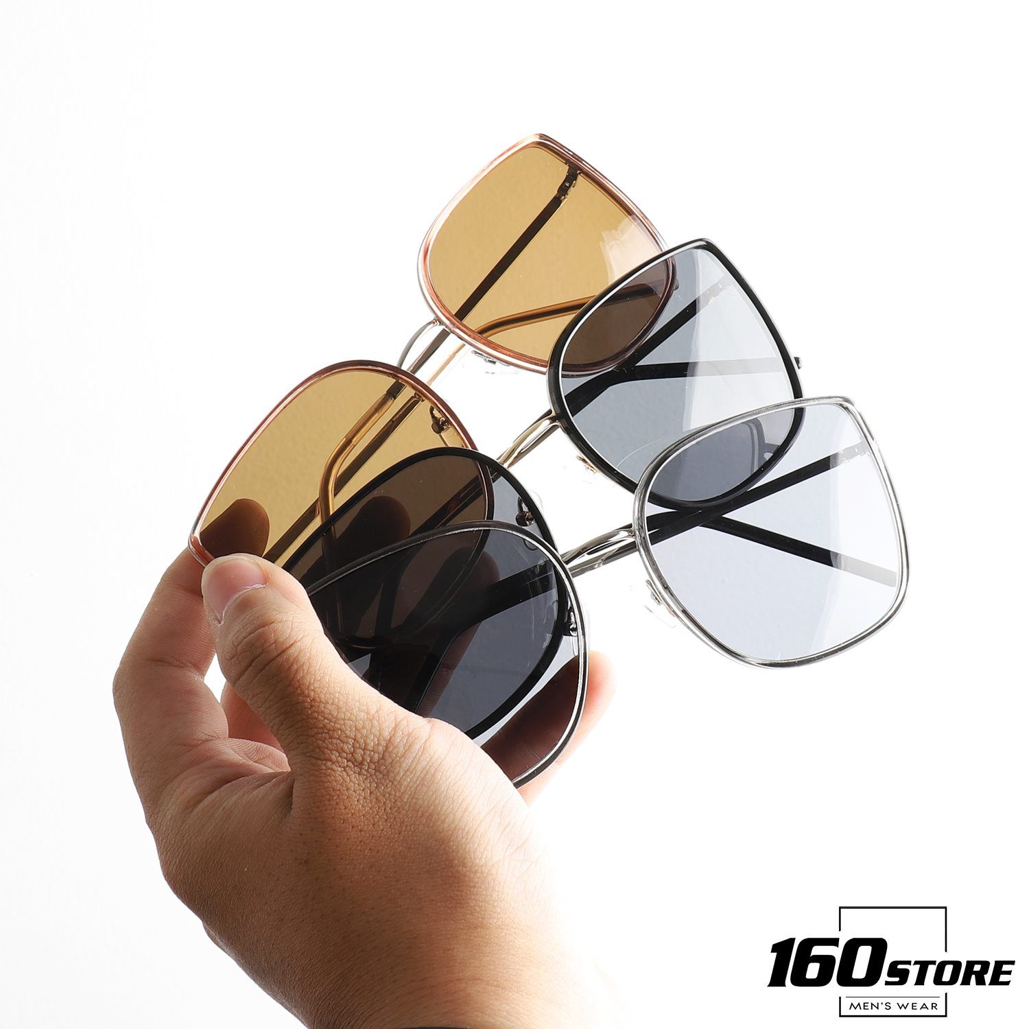 Mắt kính G.M0NSTER unisex