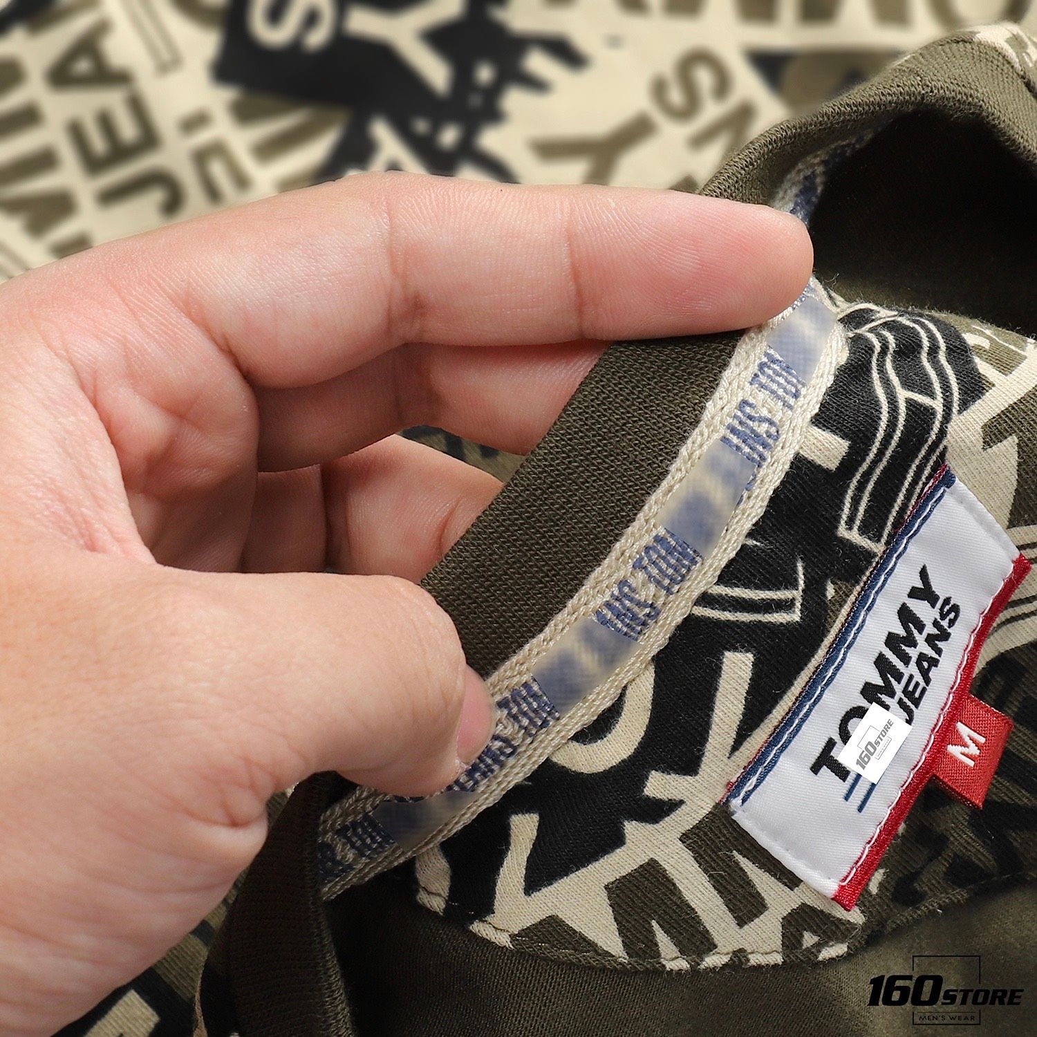 Áo thun T.MY Jean ss20