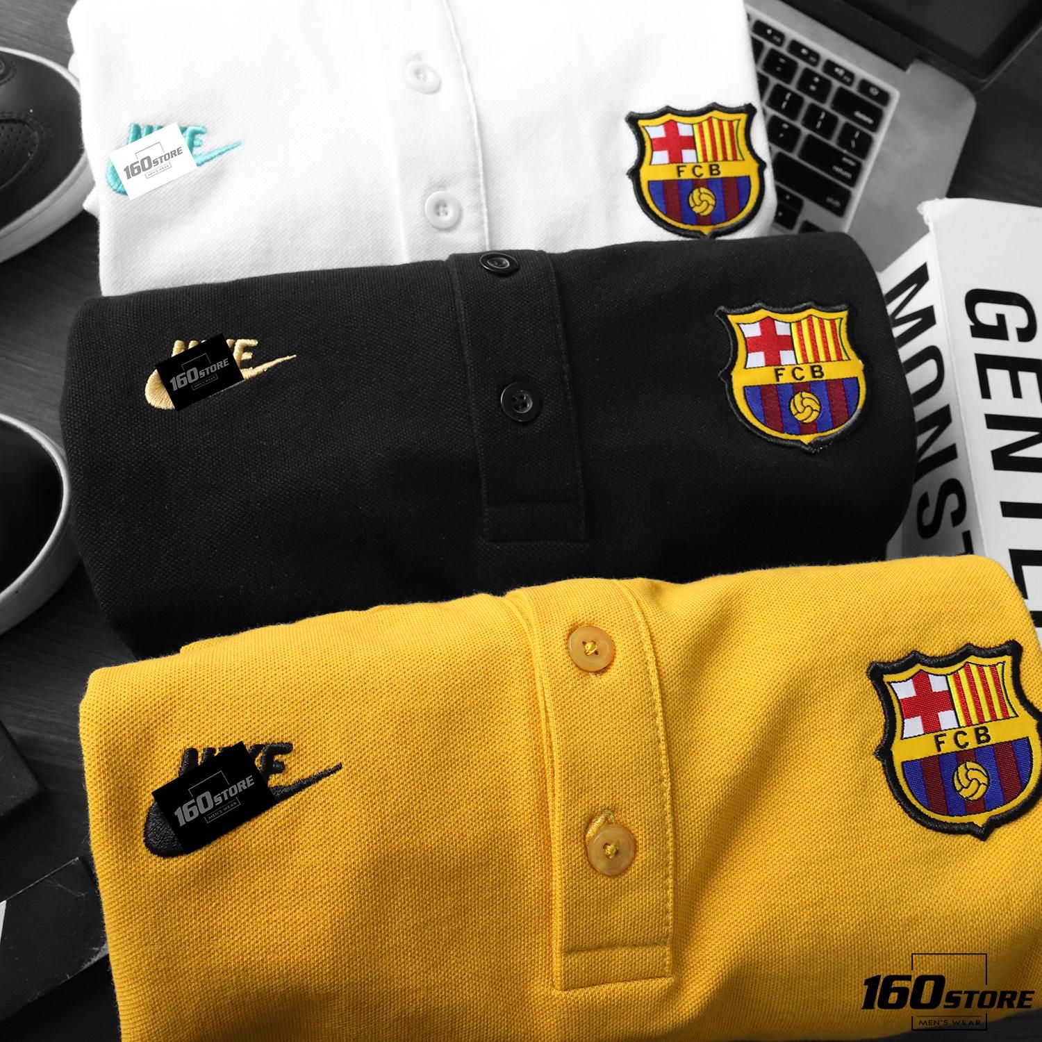 ÁO POLO BARCA