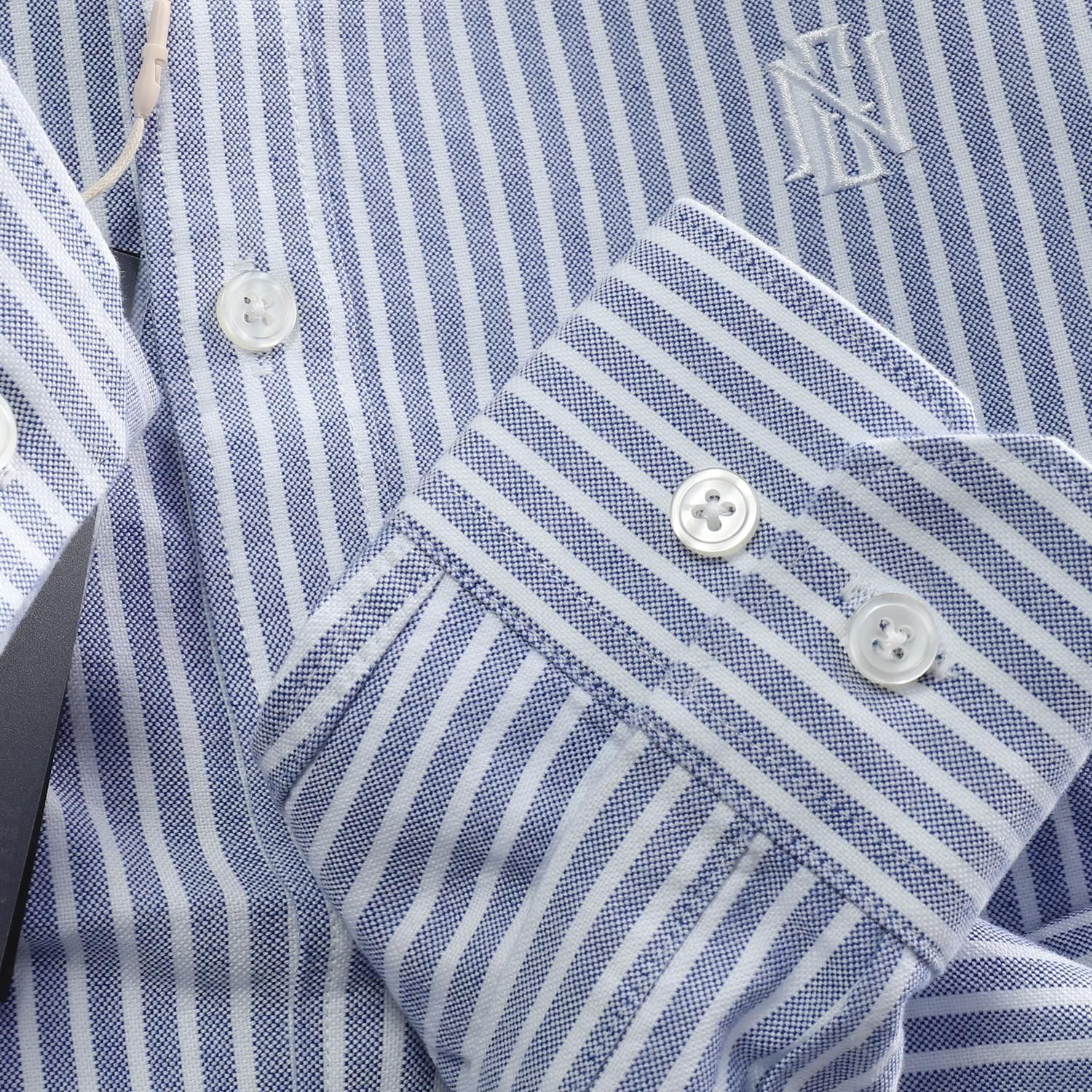 Áo sơmi NOMOUS ESSENTIALS Oxford ss20