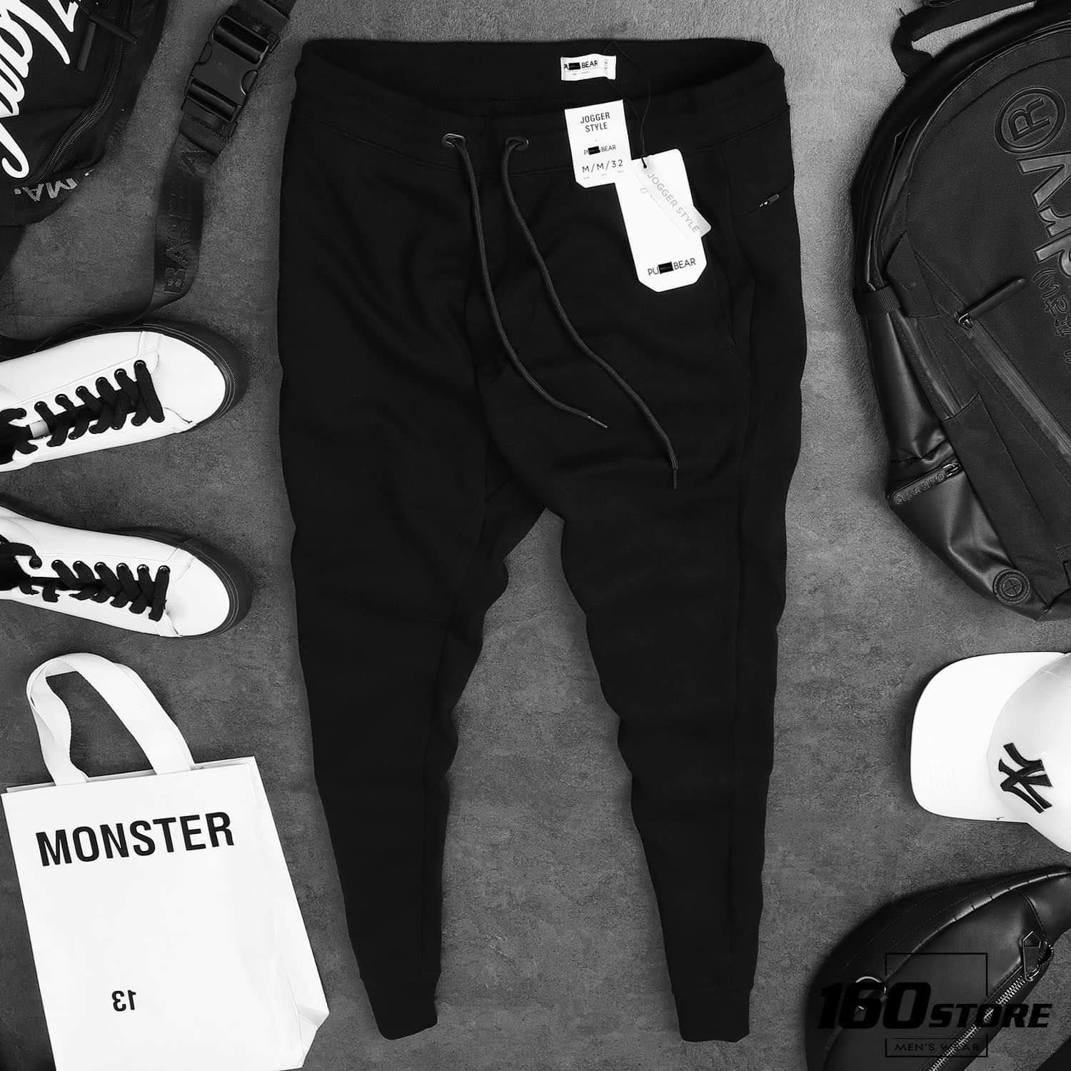 Quần jogger P.B Pique