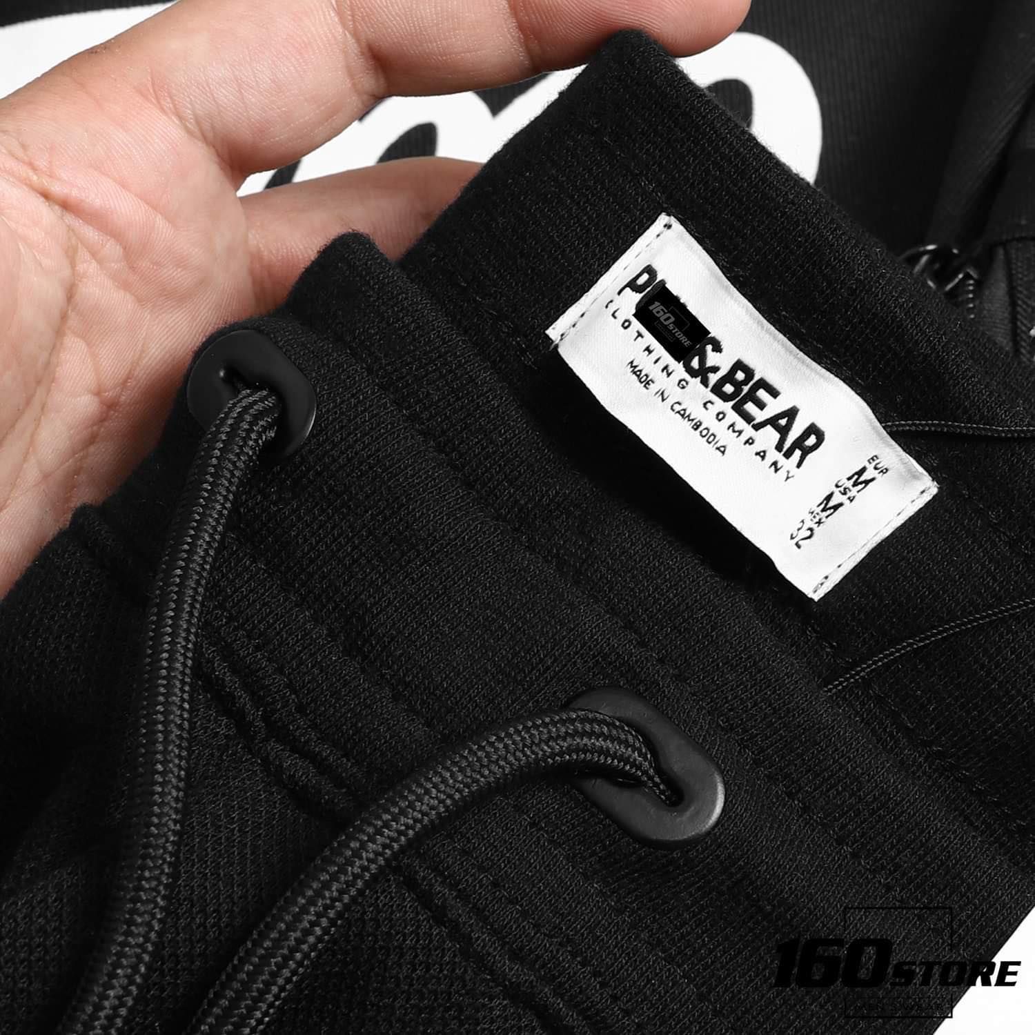 Quần jogger P.B Pique