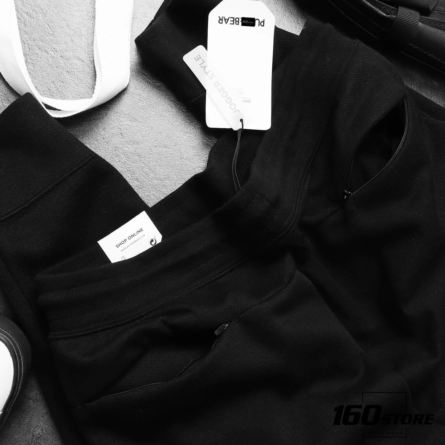 Quần jogger P.B Pique