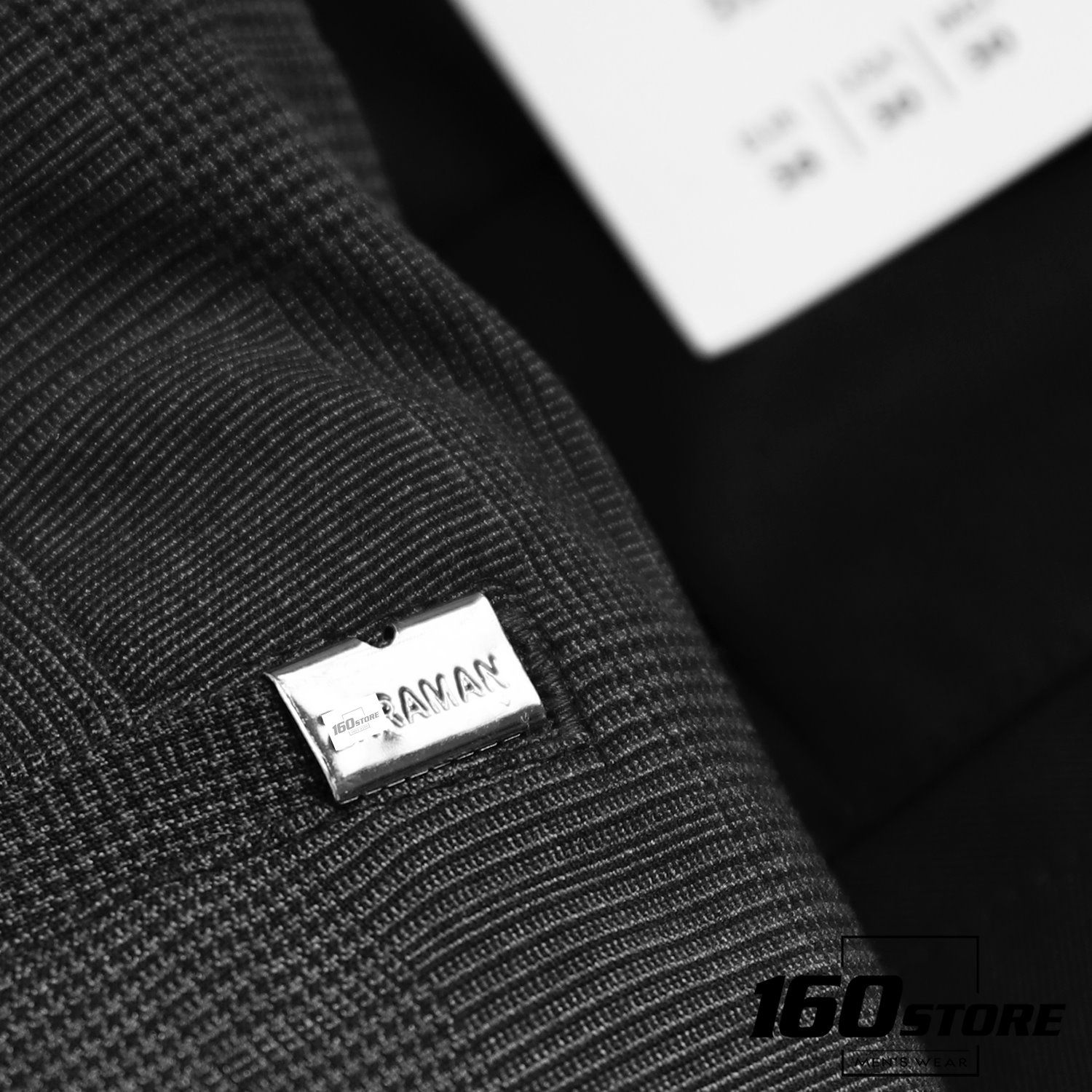 Quần tây ZRA ss19