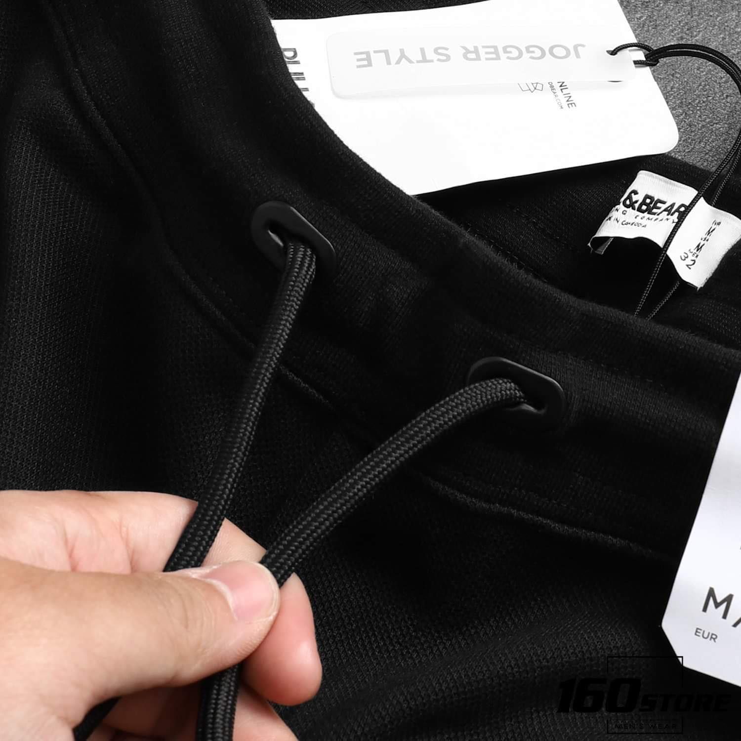 Quần jogger P.B Pique