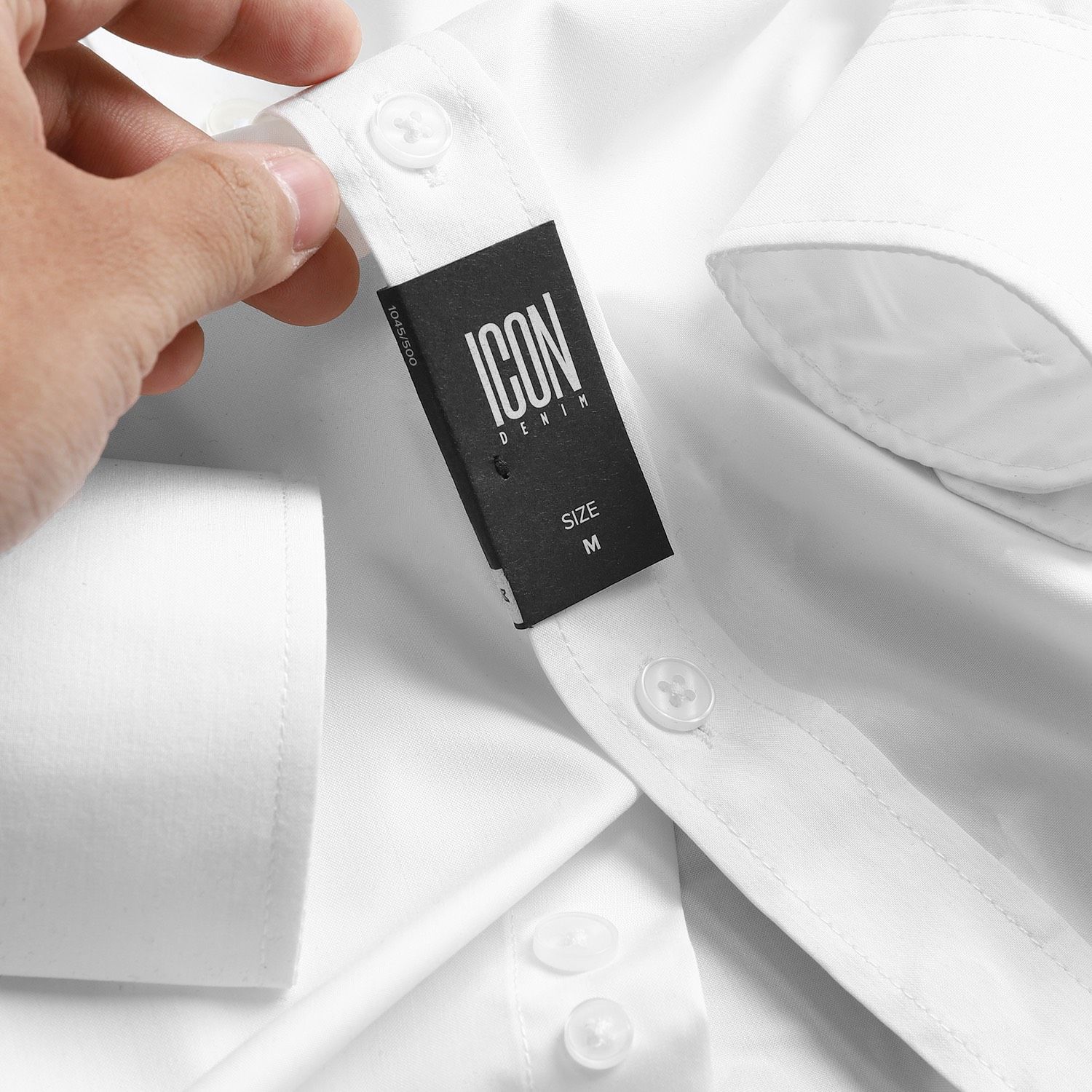 Áo sơmi ICON DENIM v4
