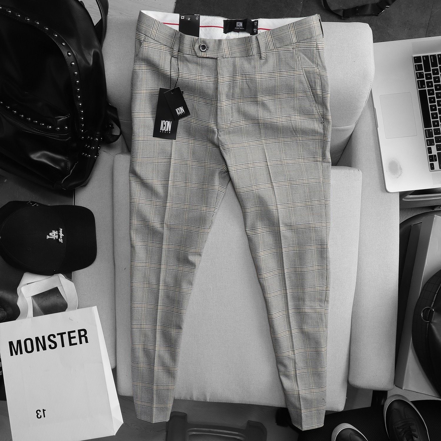 Quần tây ICON DENIM Caro