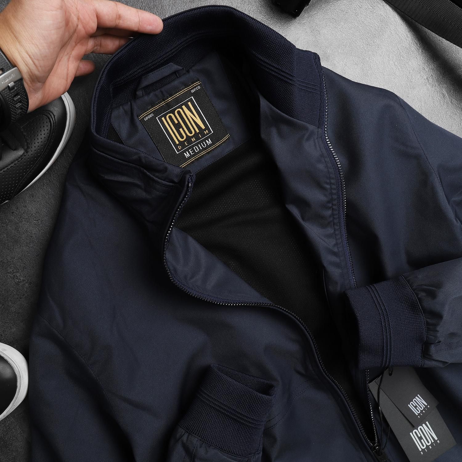 Áo khoác ICON DENIM ss19