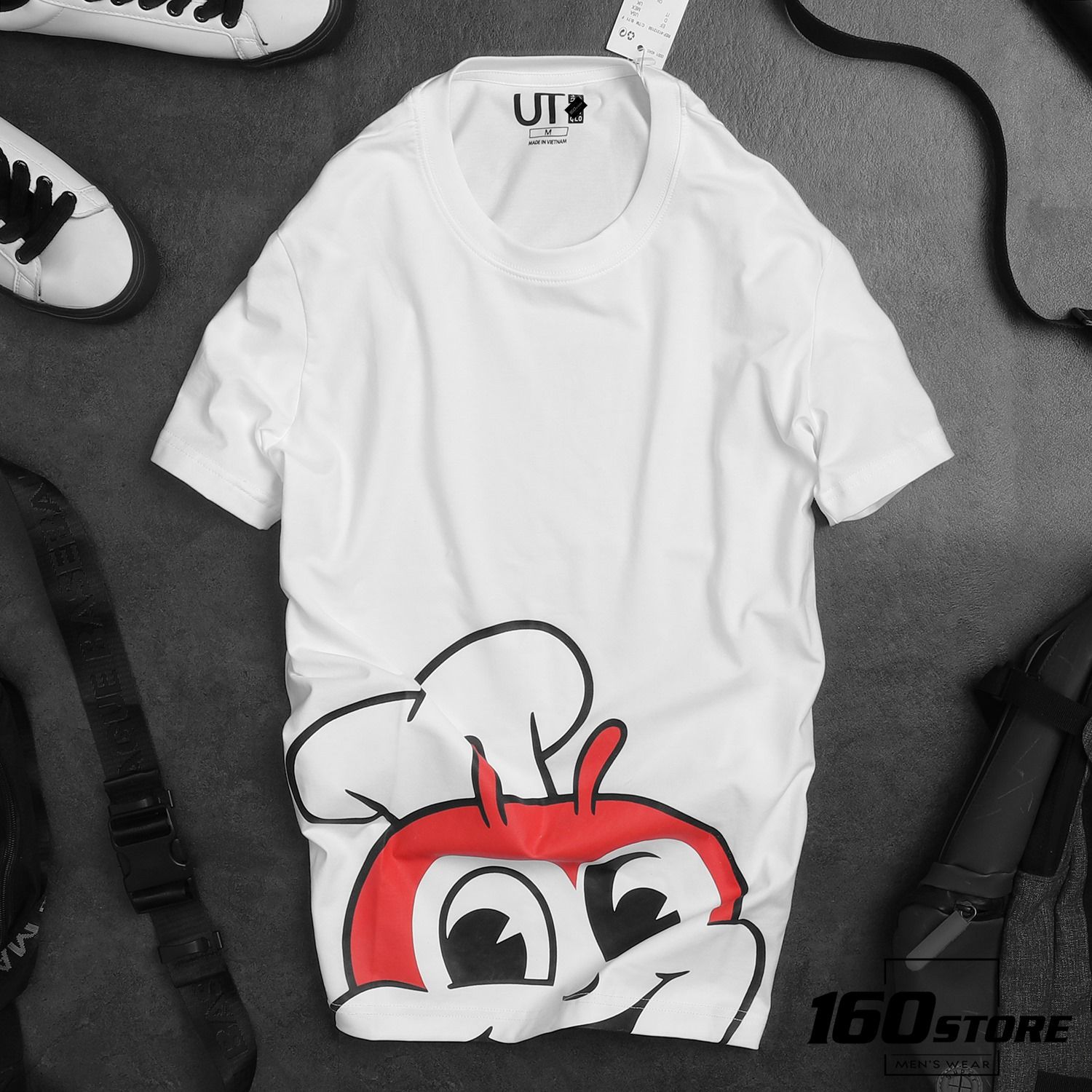 Áo thun UL0 Cartoon
