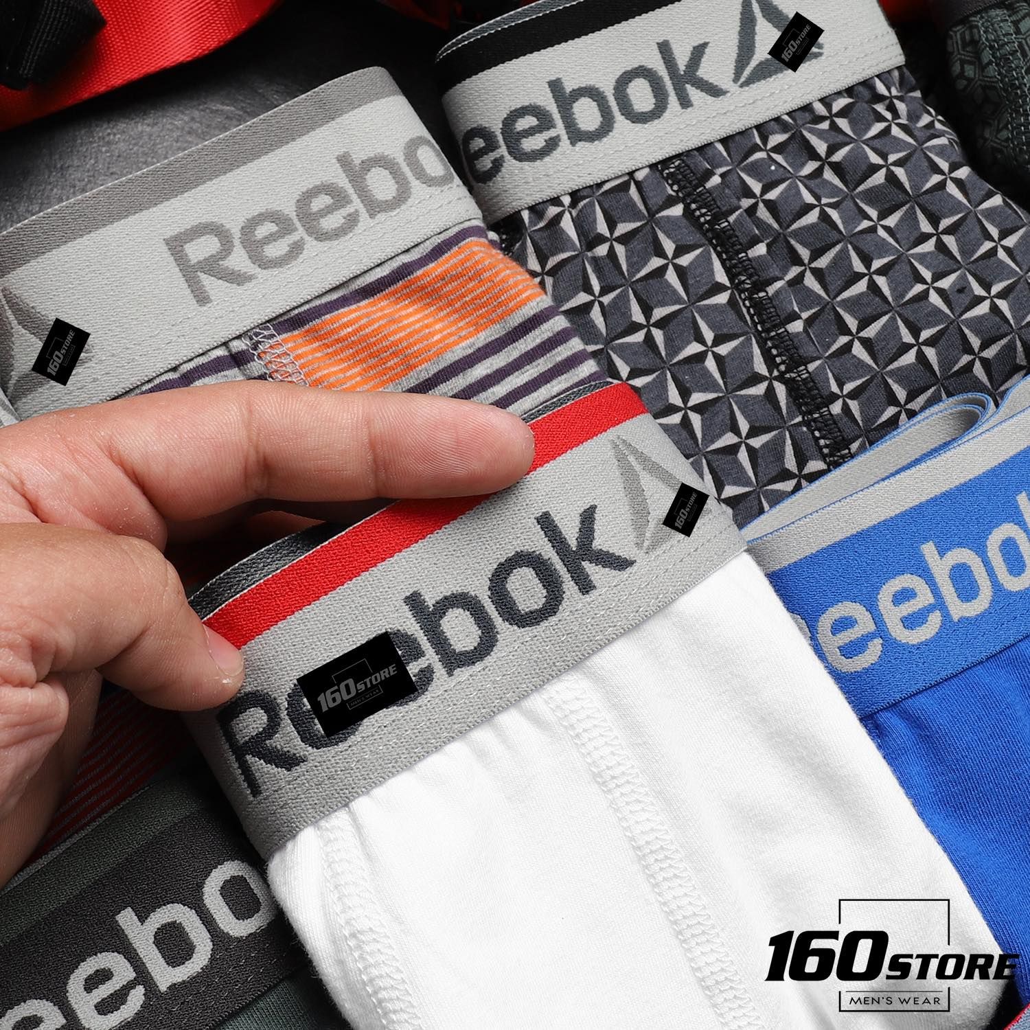 Boxer REE.B0K ss19