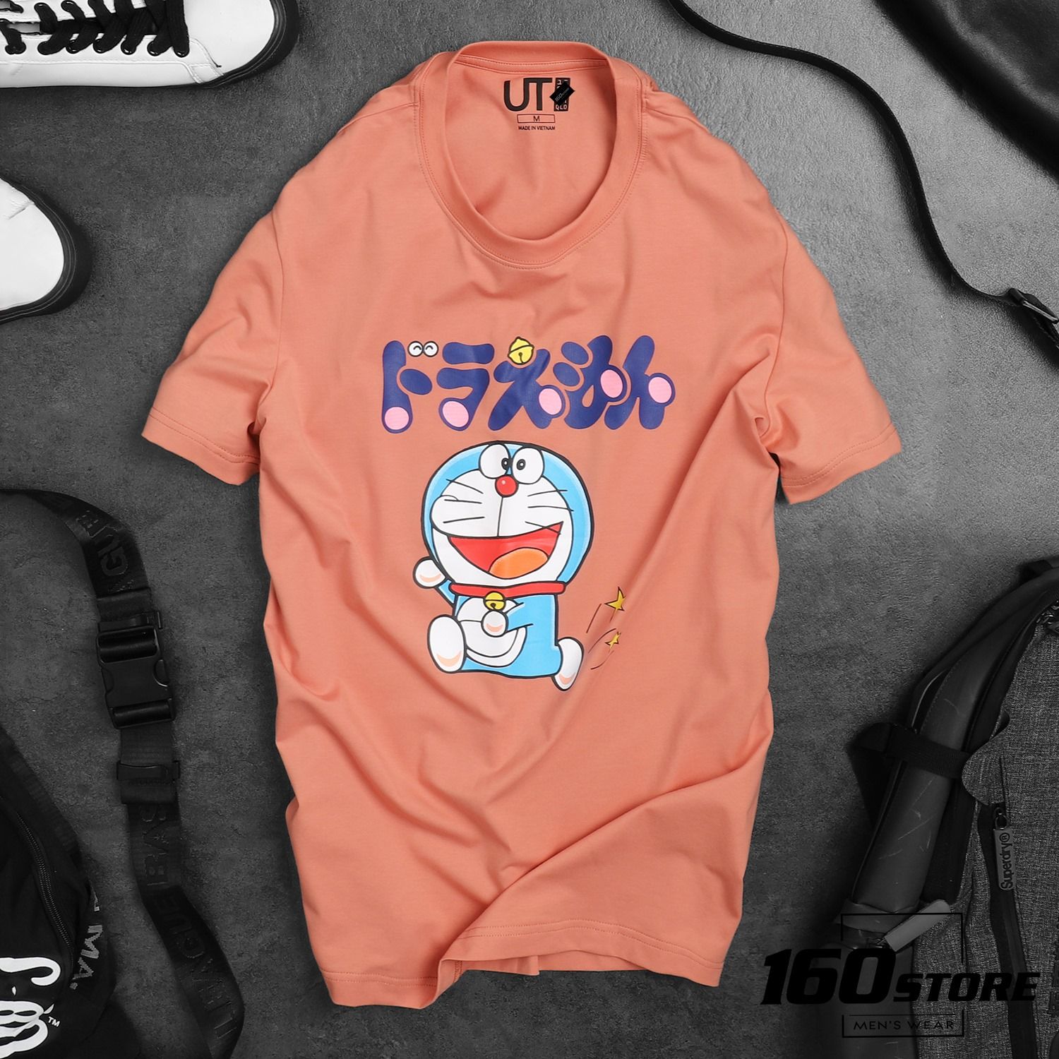Áo thun UL0 Cartoon