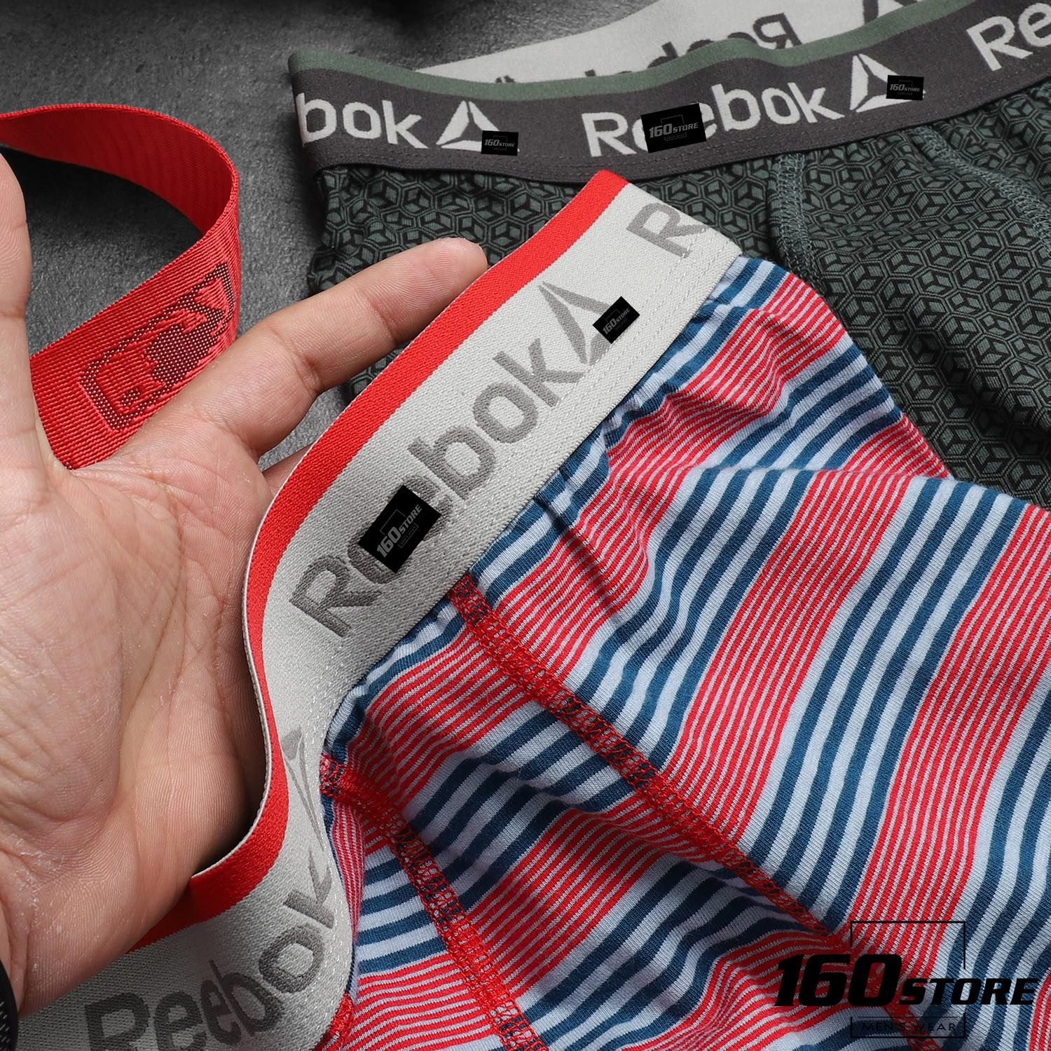 Boxer REE.B0K ss19