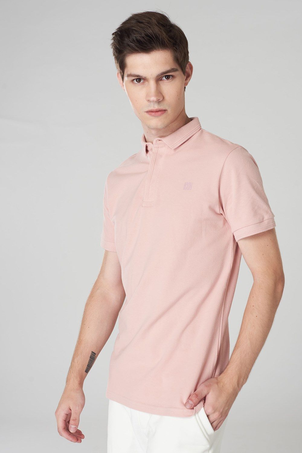 Áo polo ICON DENIM ss19