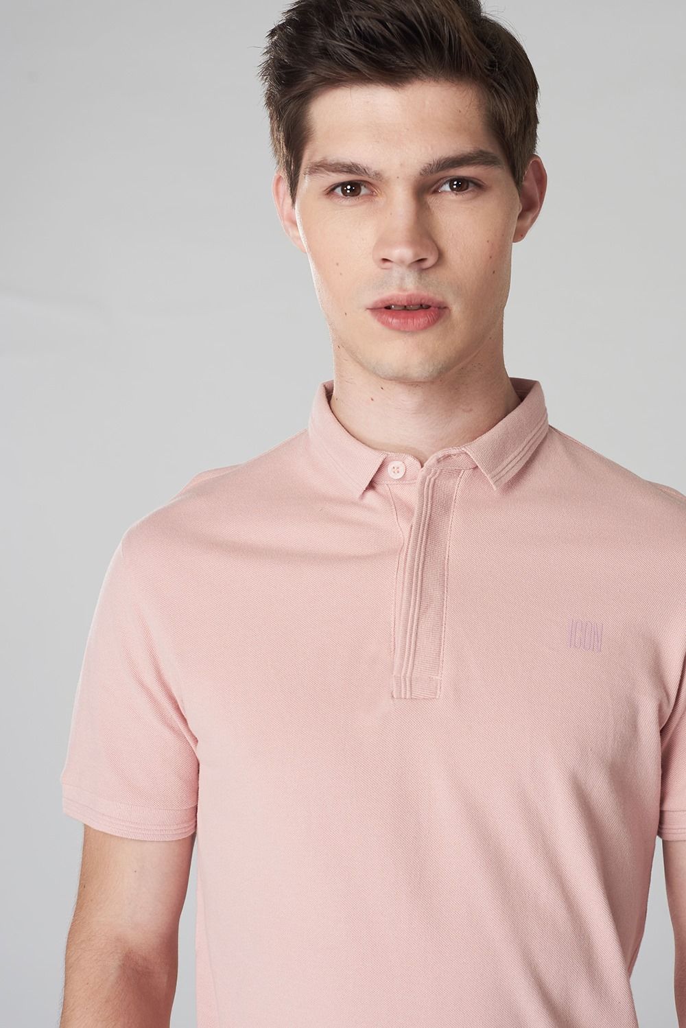 Áo polo ICON DENIM ss19