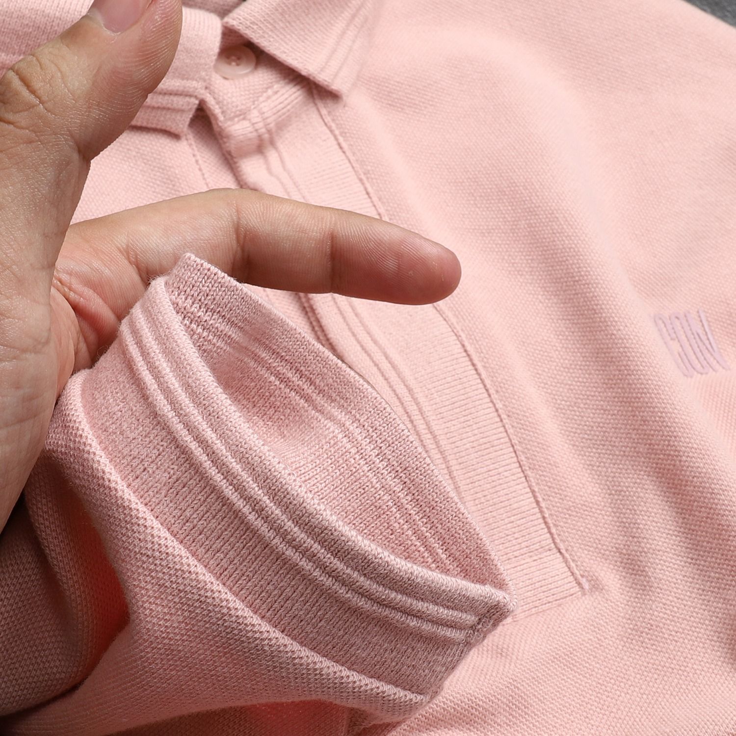 Áo polo ICON DENIM ss19