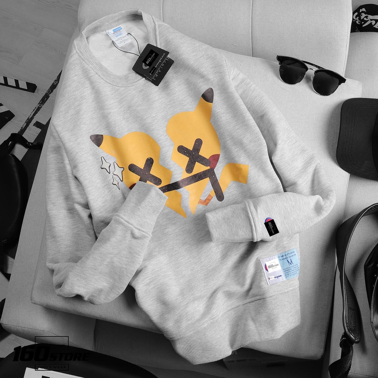 Sweatshirt CHAMP x Pika