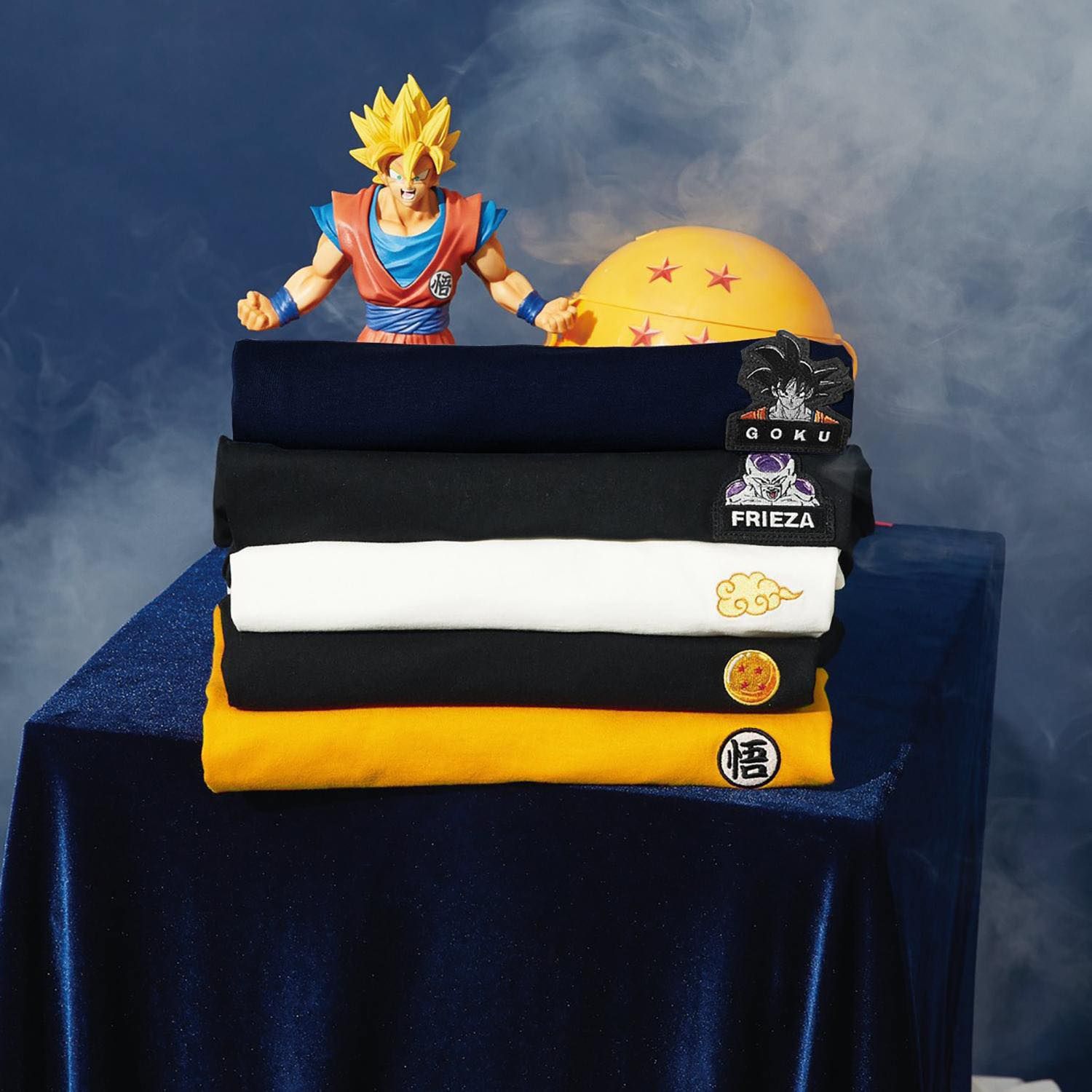 Áo thun SPA0 x DragonbaII