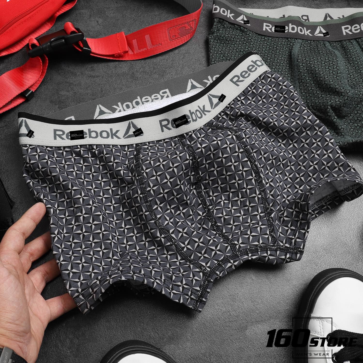 Boxer REE.B0K ss19