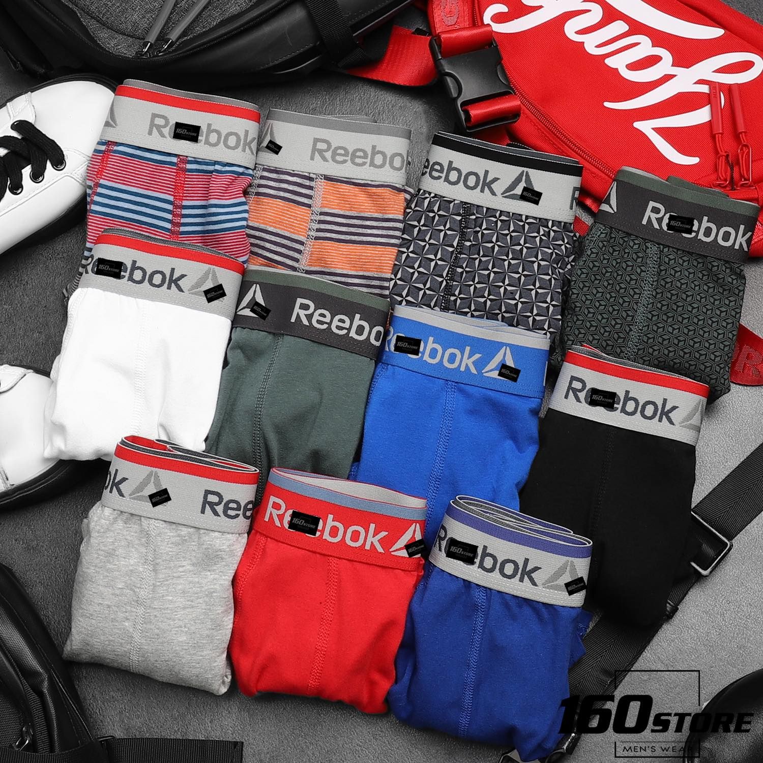 Boxer REE.B0K ss19
