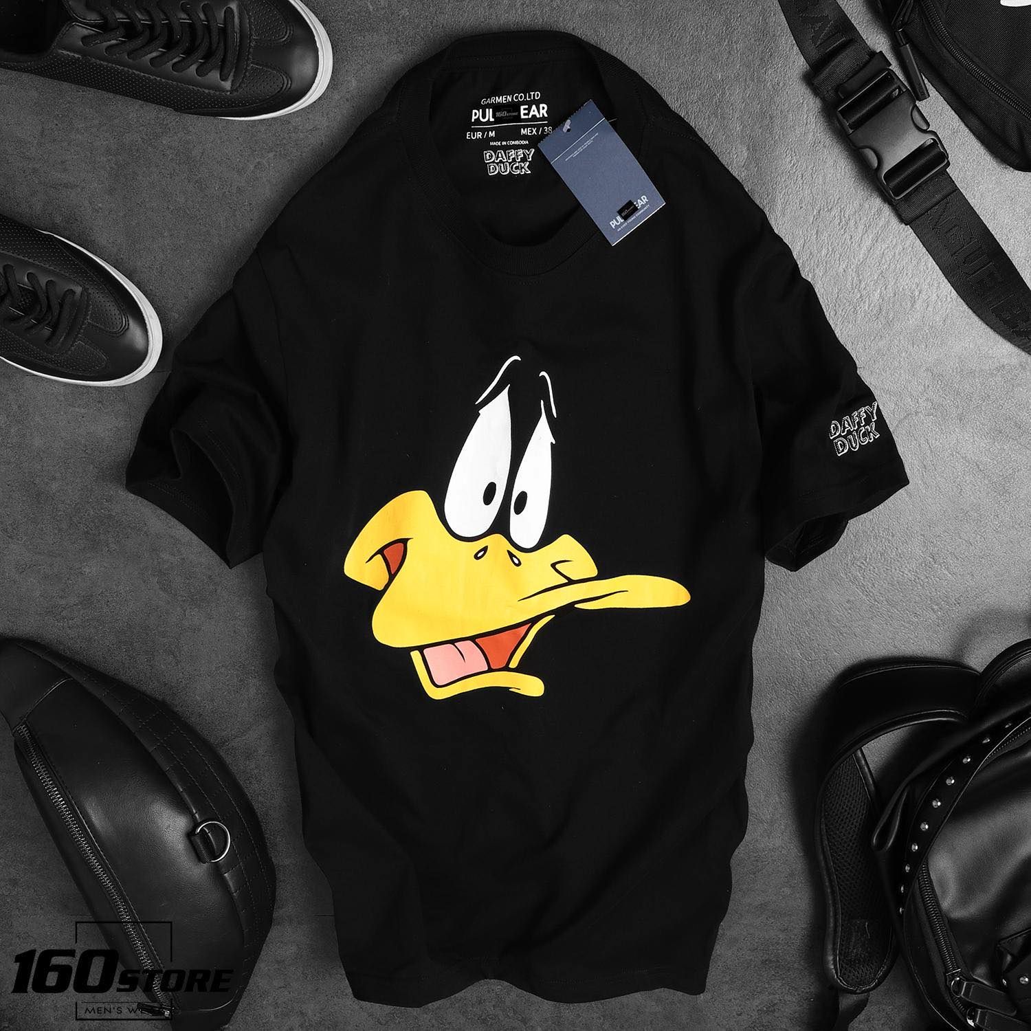 Áo thun P.B fw19