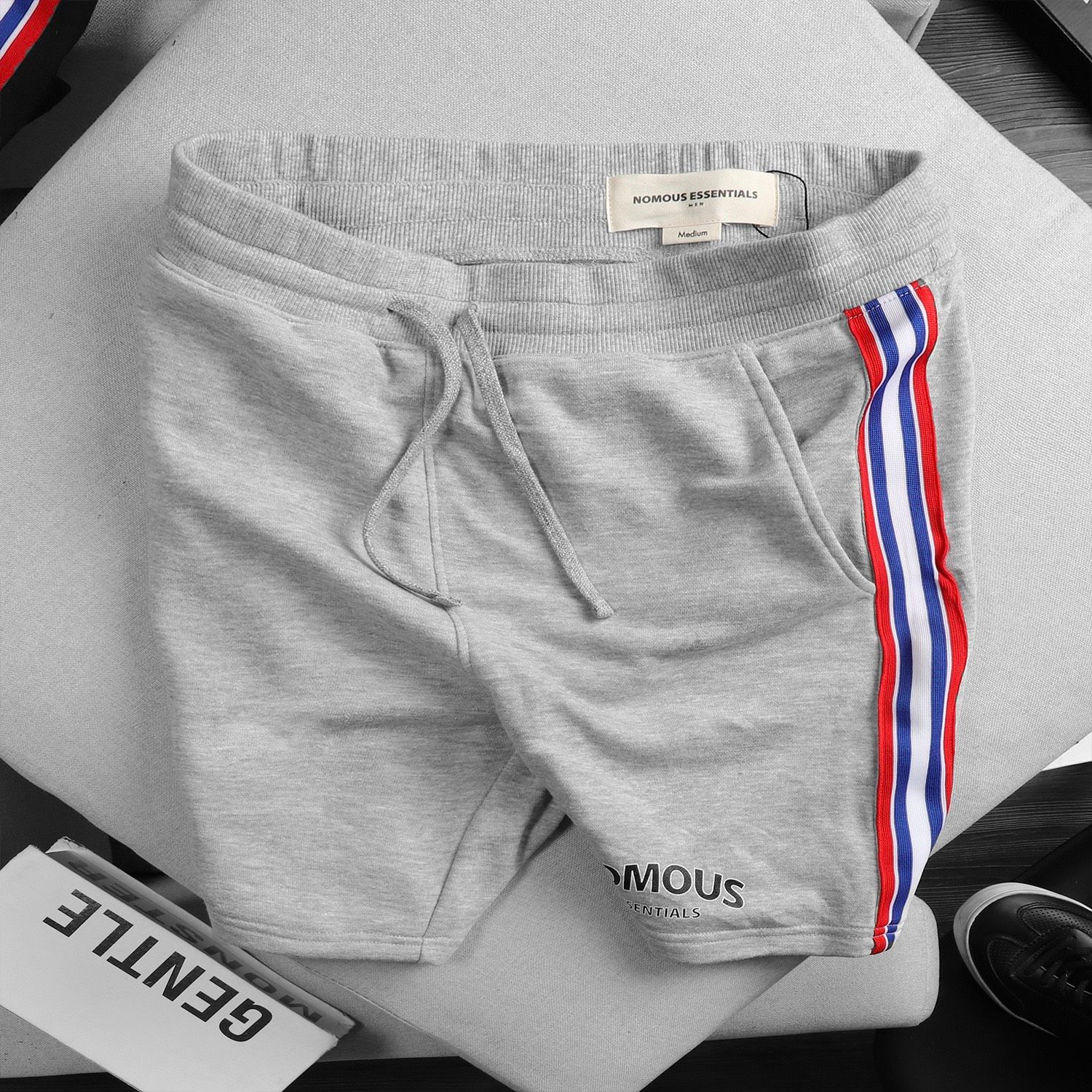 Quần short nỉ NOMOUS ESSENTIALS