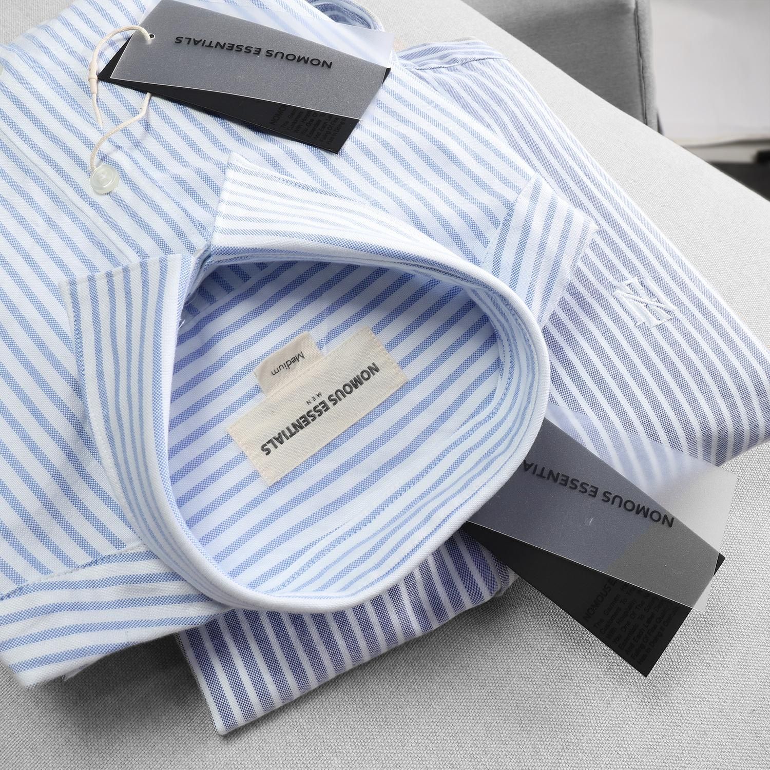 Áo sơmi NOMOUS ESSENTIALS Oxford ss20